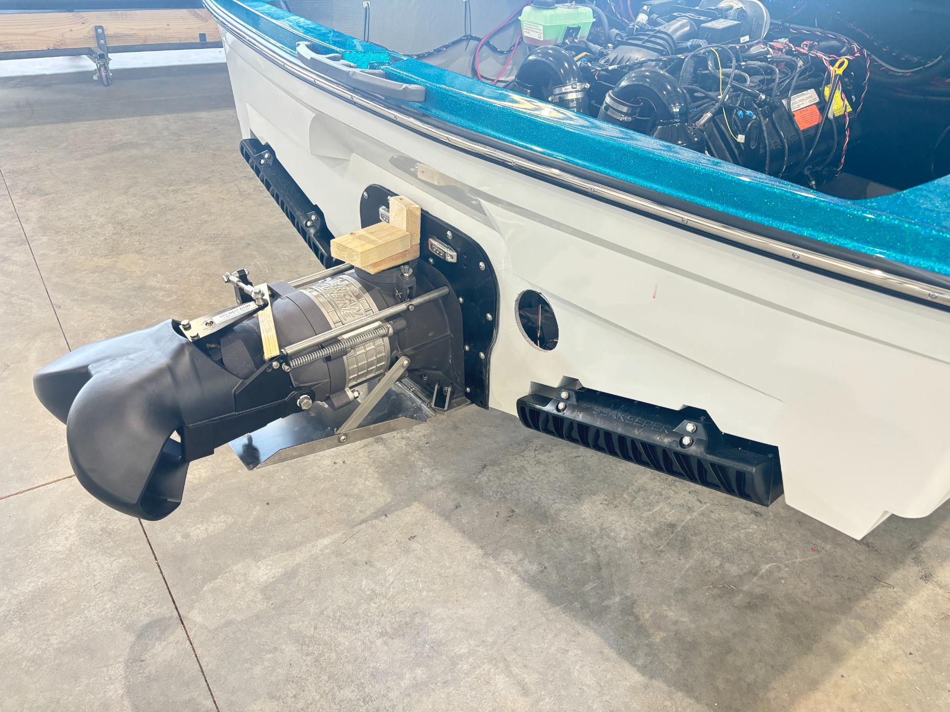 KYMA Boats K7 - Image 9
