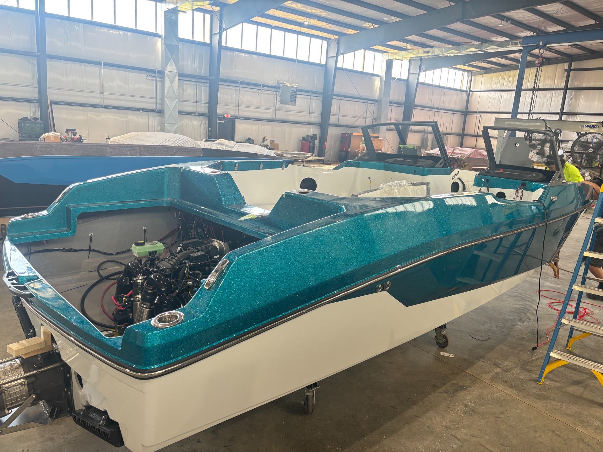 KYMA Boats K7 - Image 10