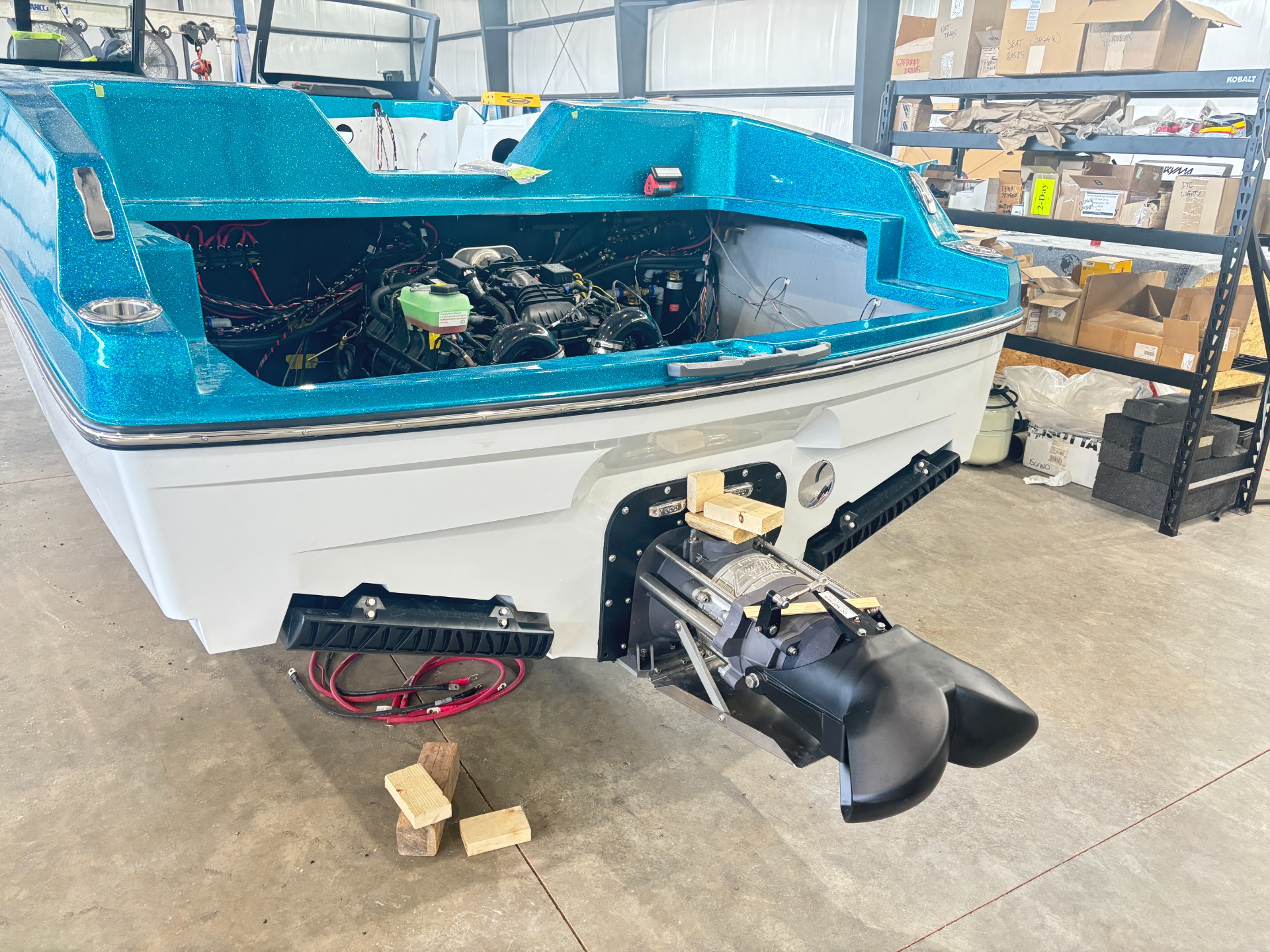 KYMA Boats K7 - Image 8