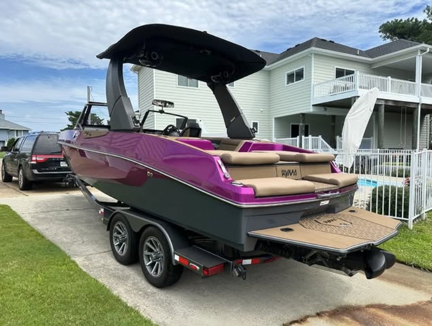 KYMA Boats K7 - Image 4