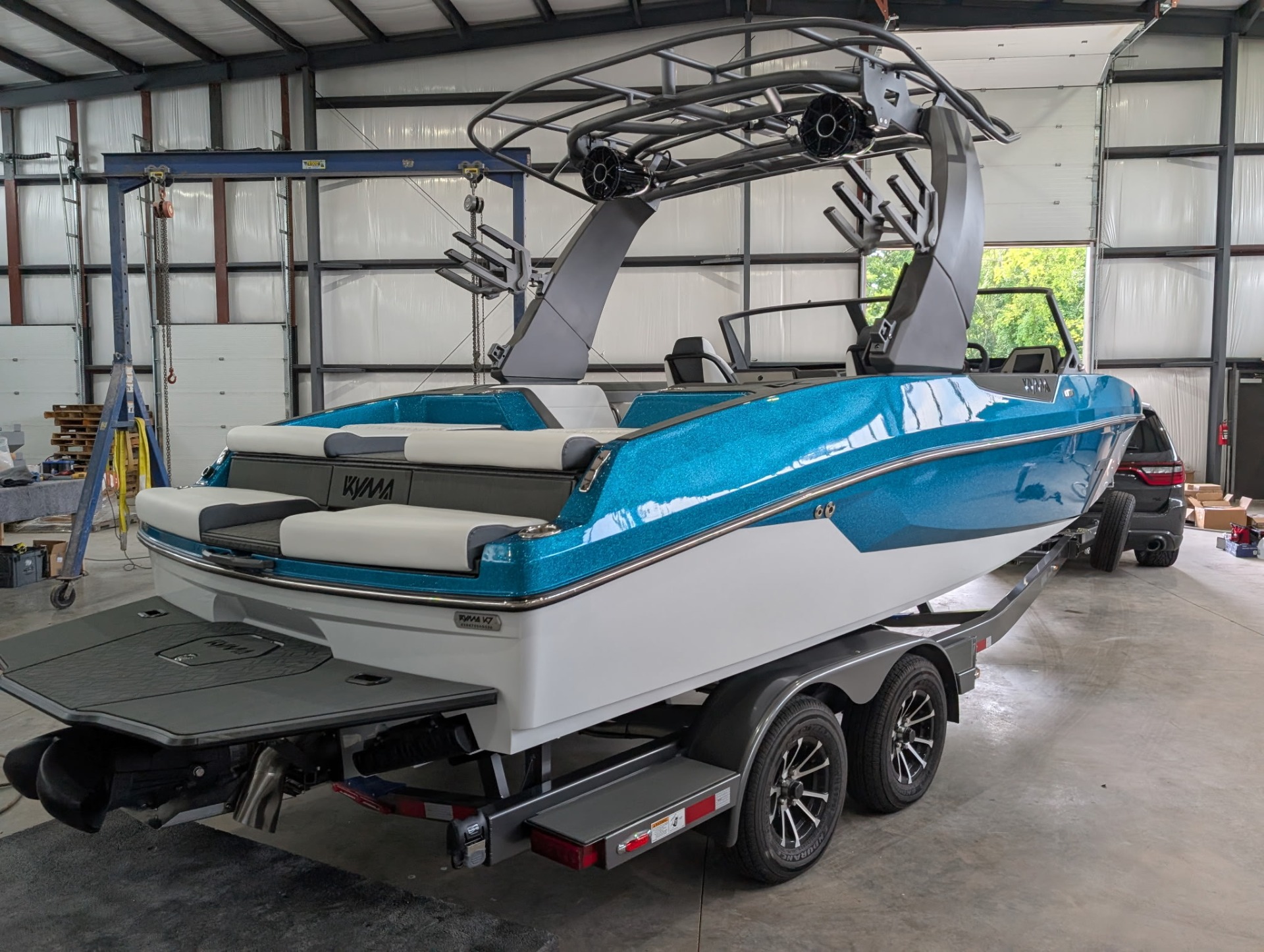 KYMA Boats K7 - Image 2