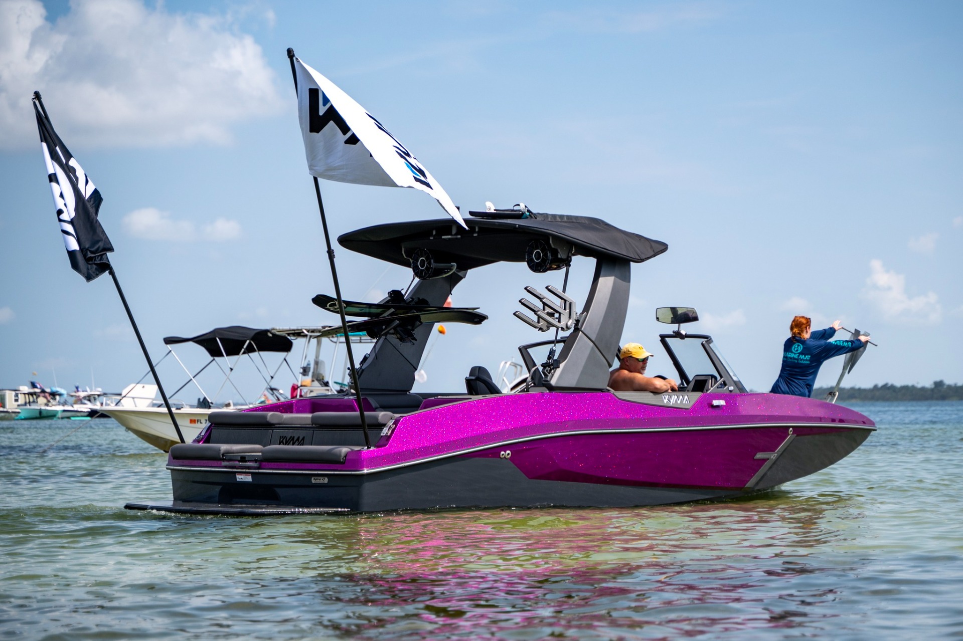 KYMA Boats K7 - Image 1