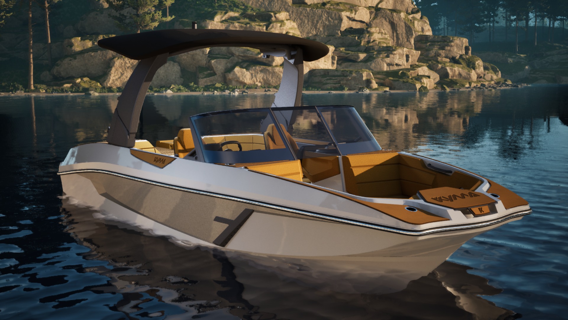 KYMA Boats K7 - Image 15
