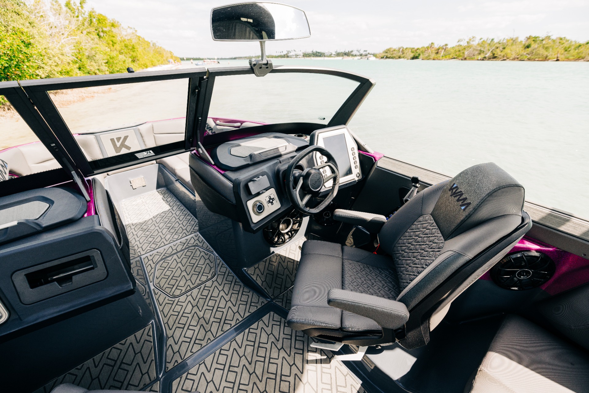 KYMA Boats K7 - Image 18