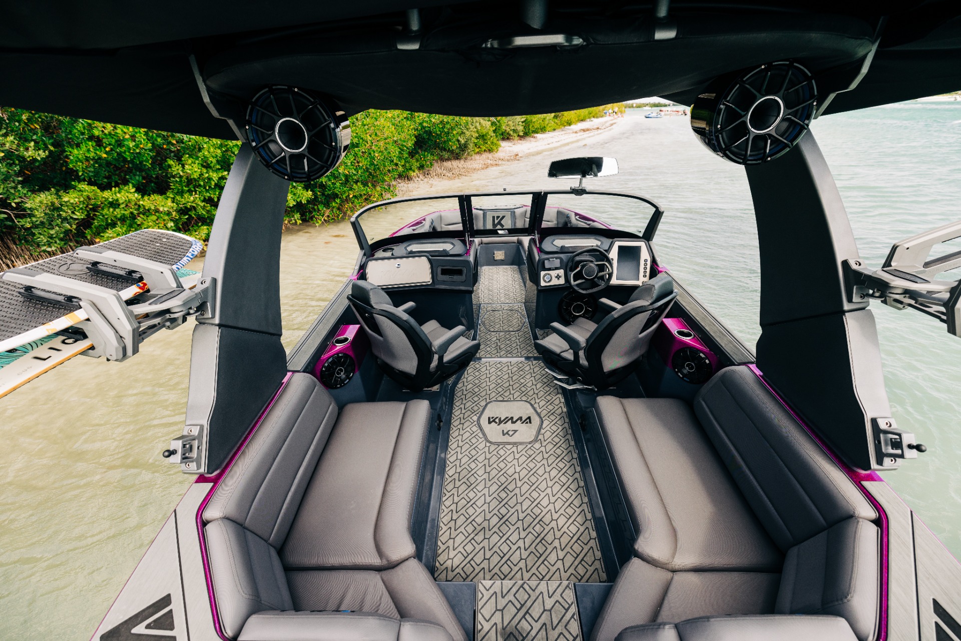 KYMA Boats K7 - Image 22