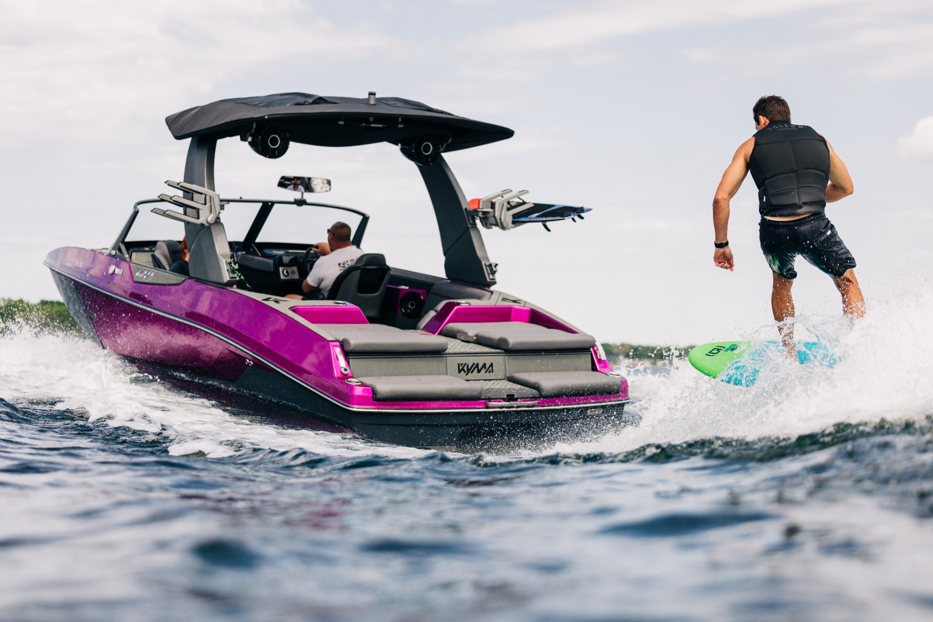 KYMA Boats K7 - Image 31