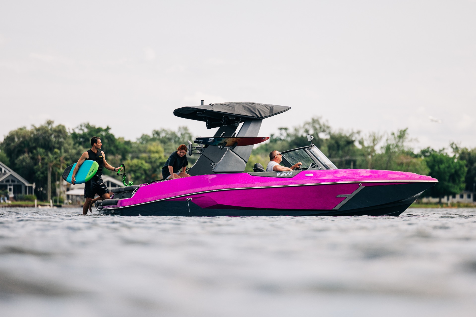 KYMA Boats K7 - Image 32