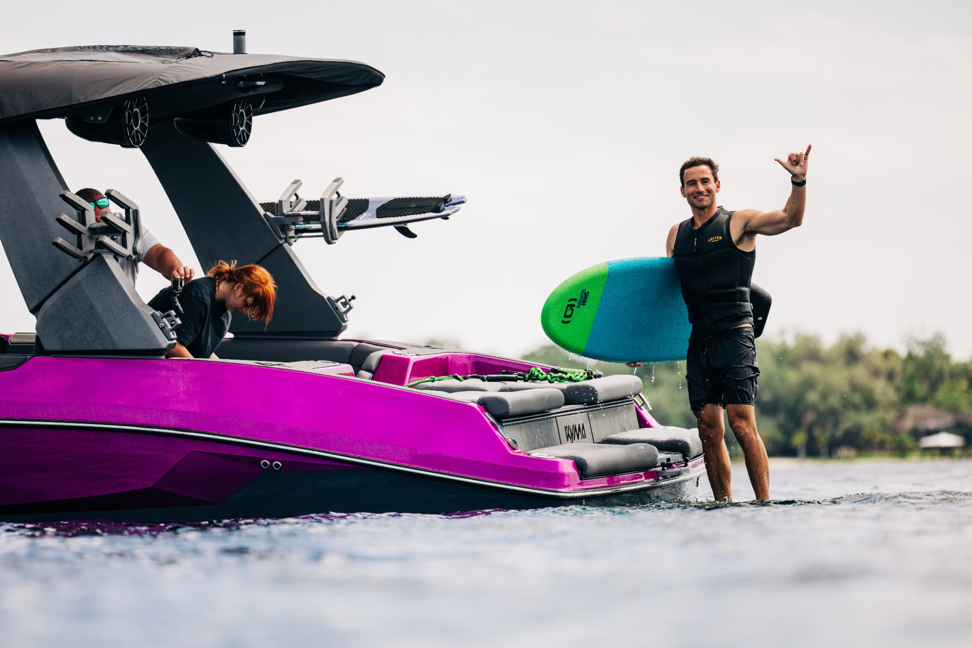 KYMA Boats K7 - Image 34