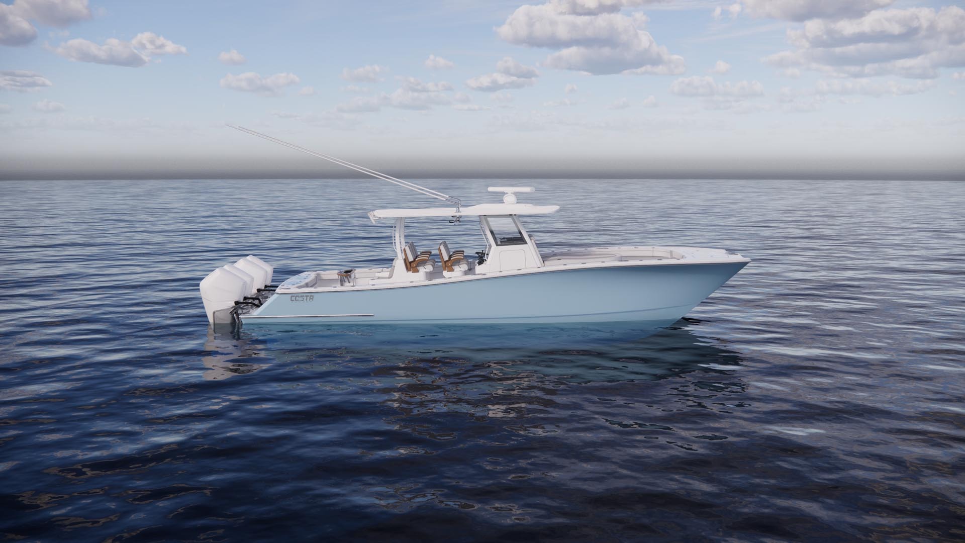 Costa Custom Boats 39TE - Image 3