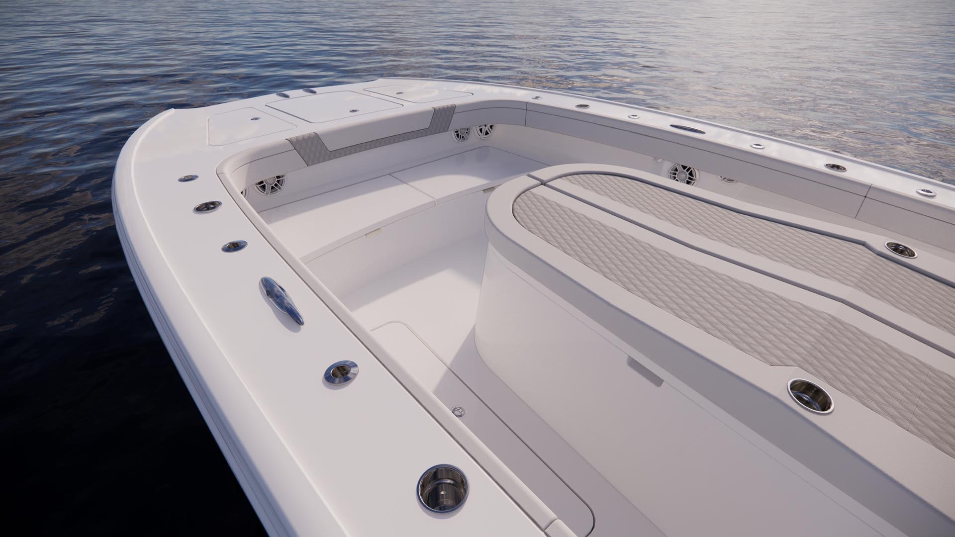 Costa Custom Boats 39TE - Image 4