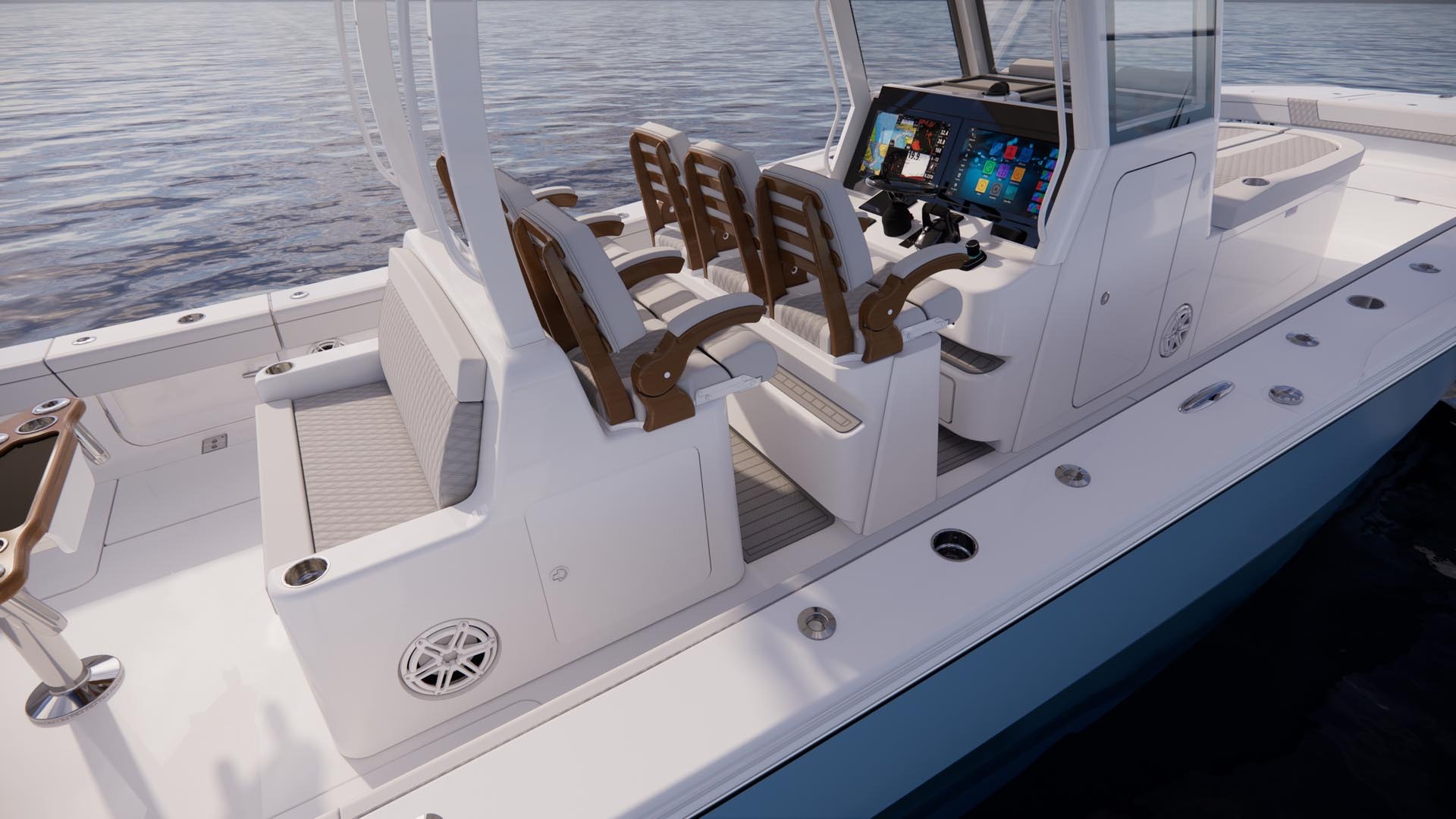 Costa Custom Boats 39TE - Image 5