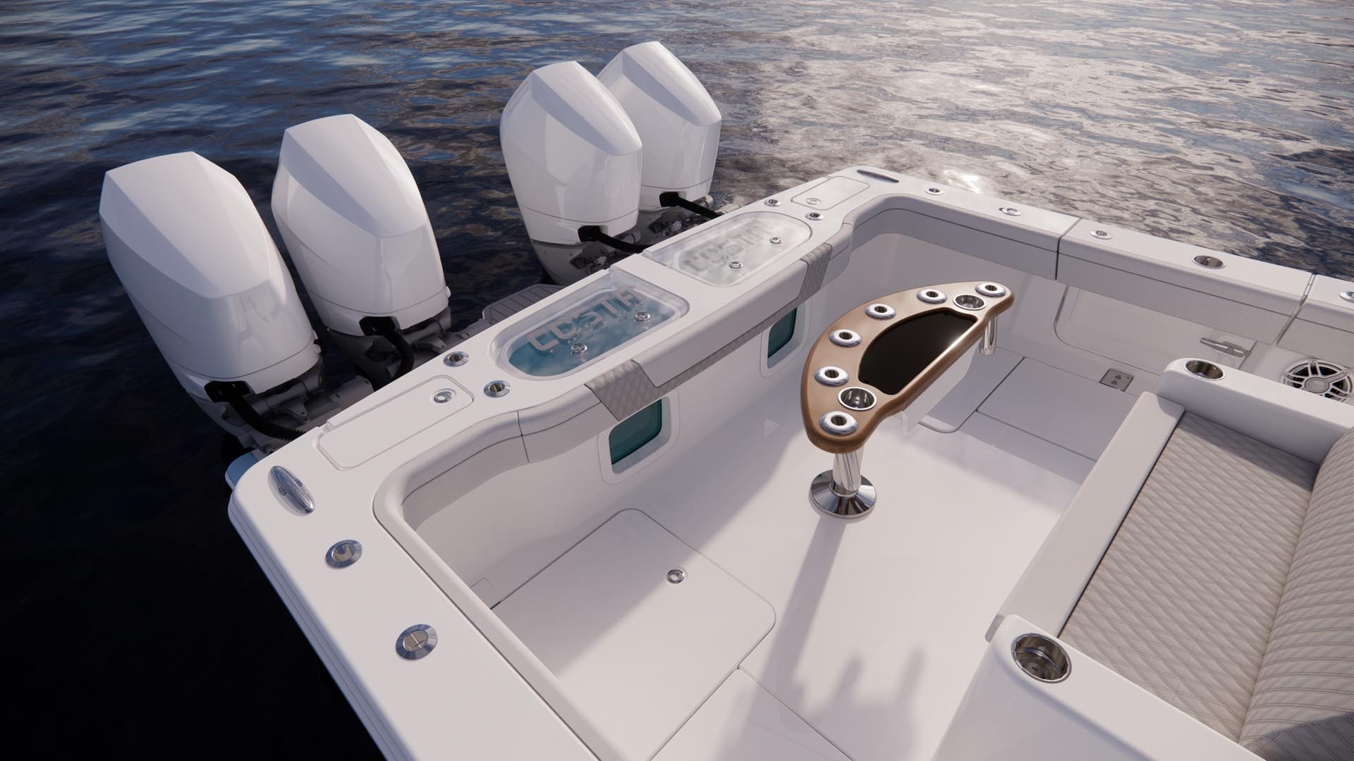 Costa Custom Boats 39TE - Image 6