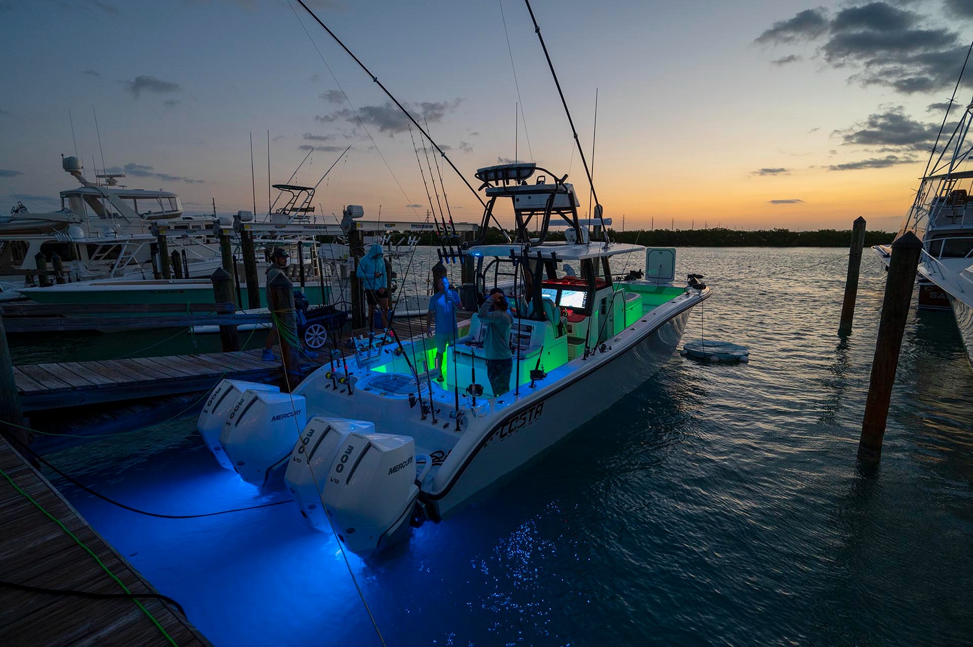 Costa Custom Boats 34SV - Image 6