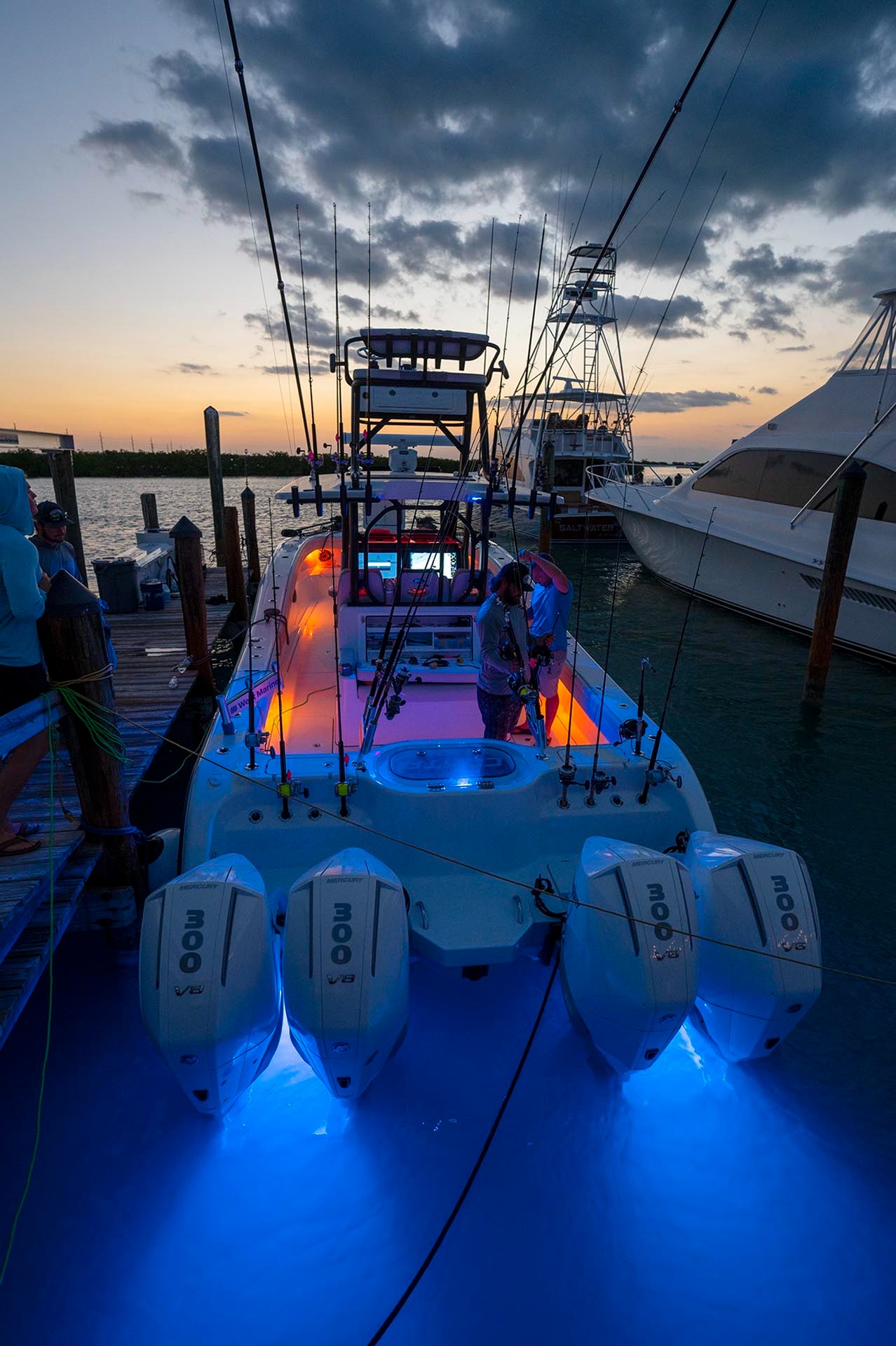 Costa Custom Boats 34SV - Image 7