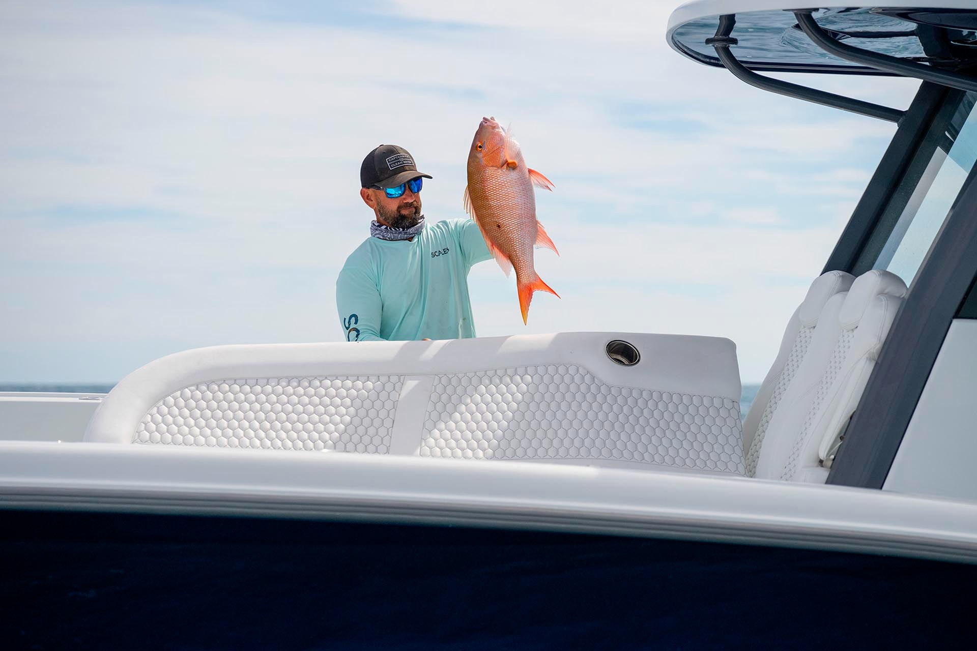 Costa Custom Boats 34SV - Image 9