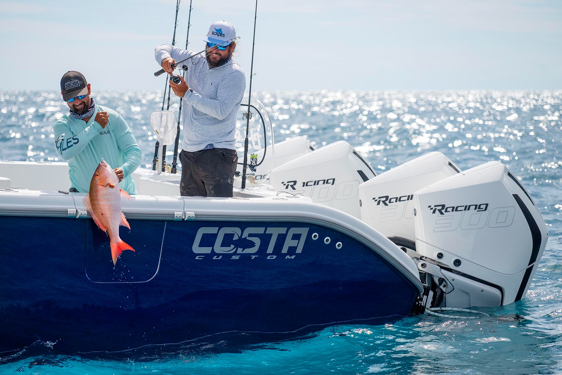Costa Custom Boats 34SV - Image 10