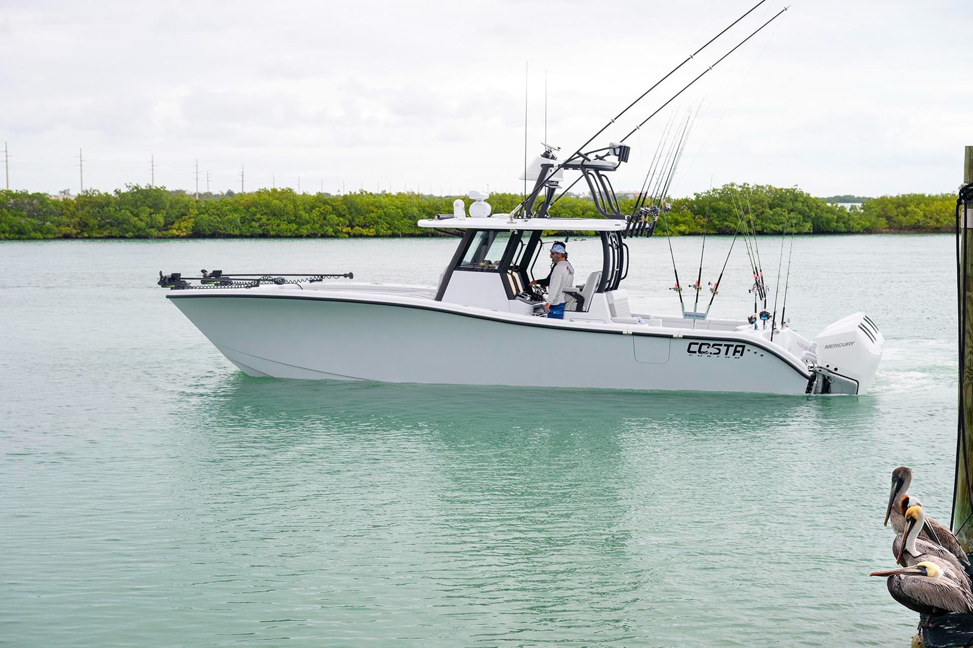 Costa Custom Boats 34SV - Image 14