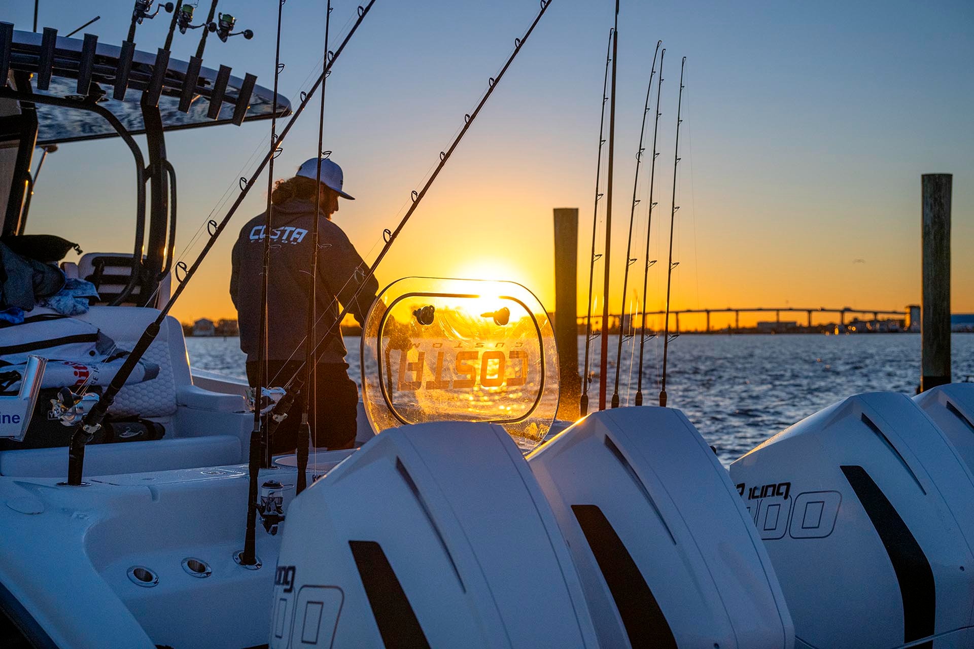 Costa Custom Boats 34SV - Image 15