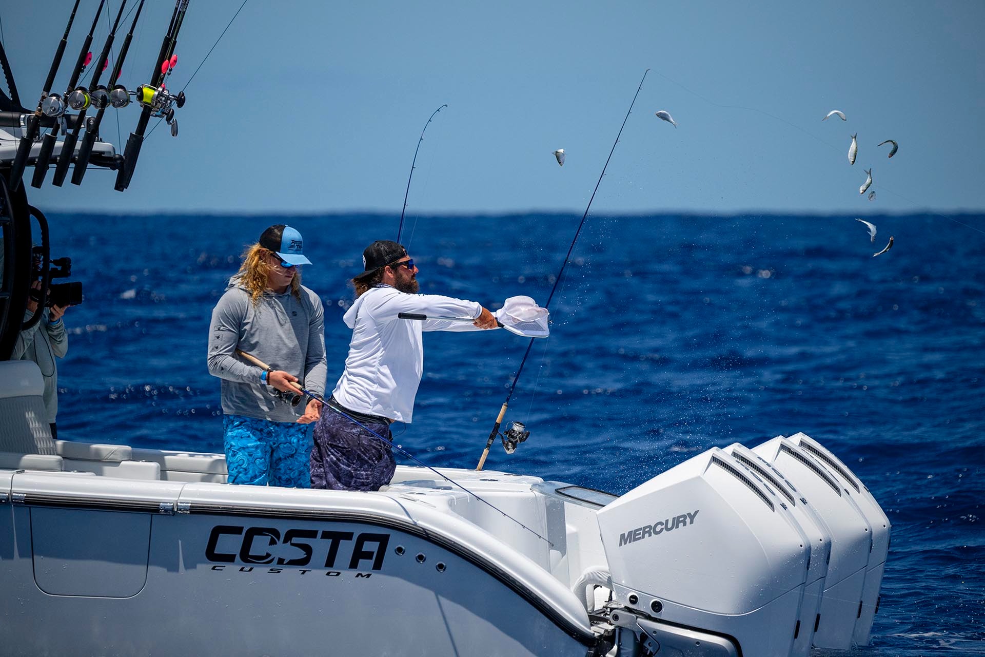 Costa Custom Boats 34SV - Image 16