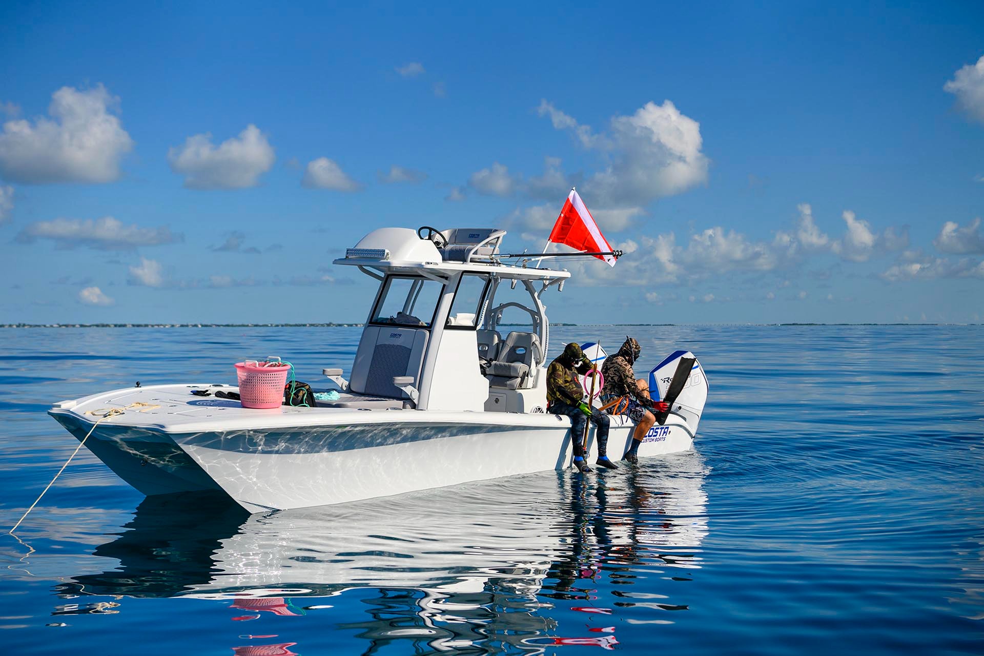 Costa Custom Boats 264HC - Image 7