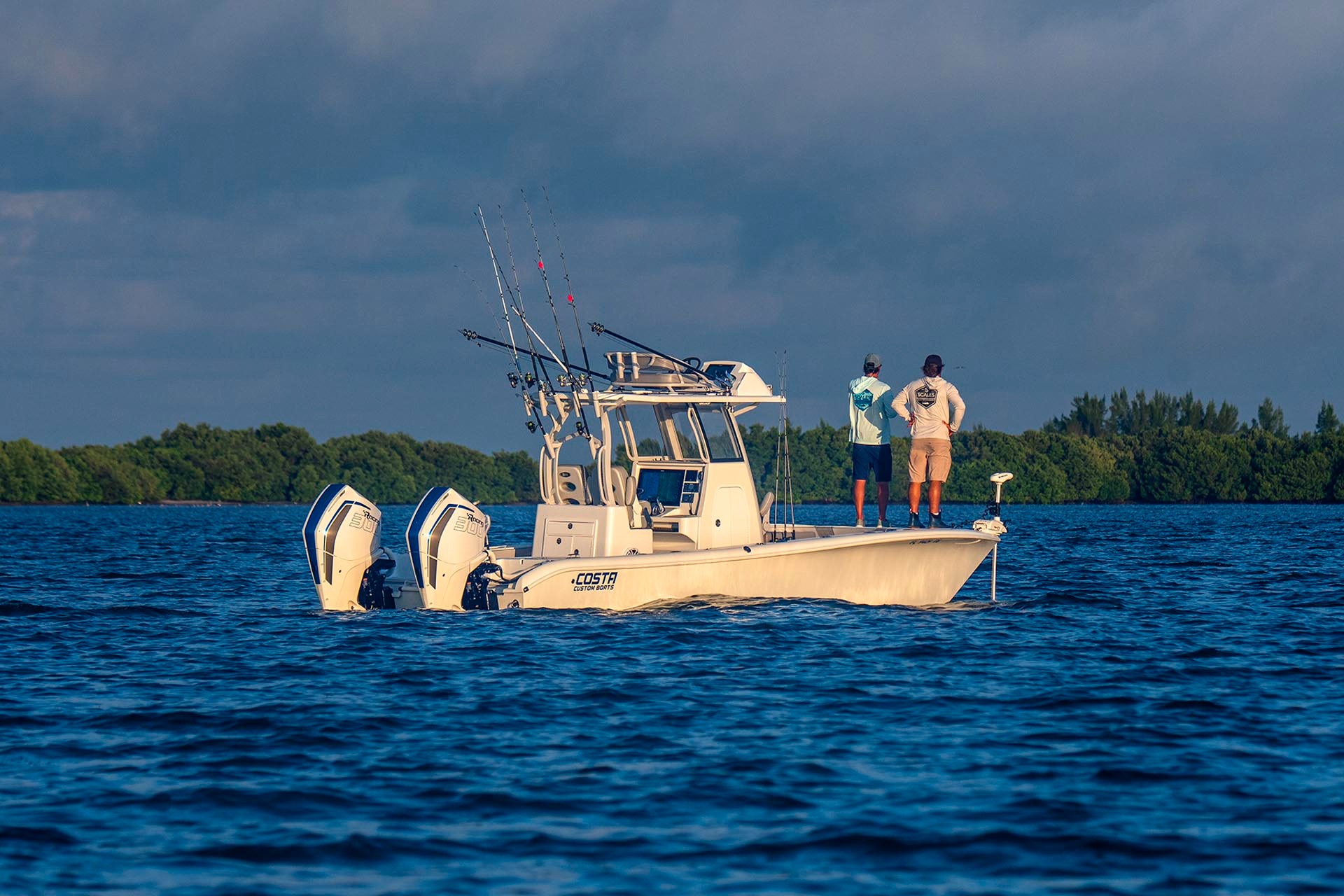 Costa Custom Boats 264HC - Image 9