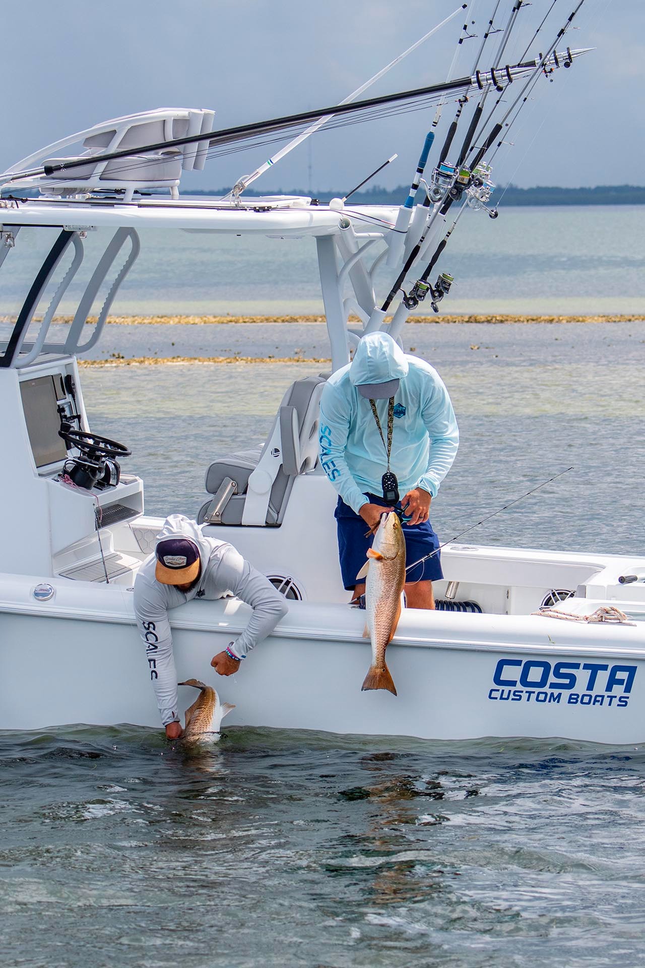 Costa Custom Boats 264HC - Image 10