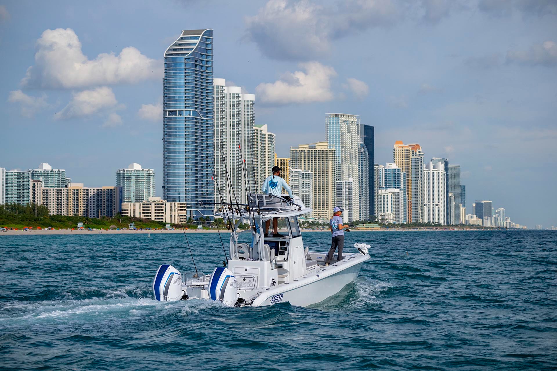 Costa Custom Boats 264HC - Image 11