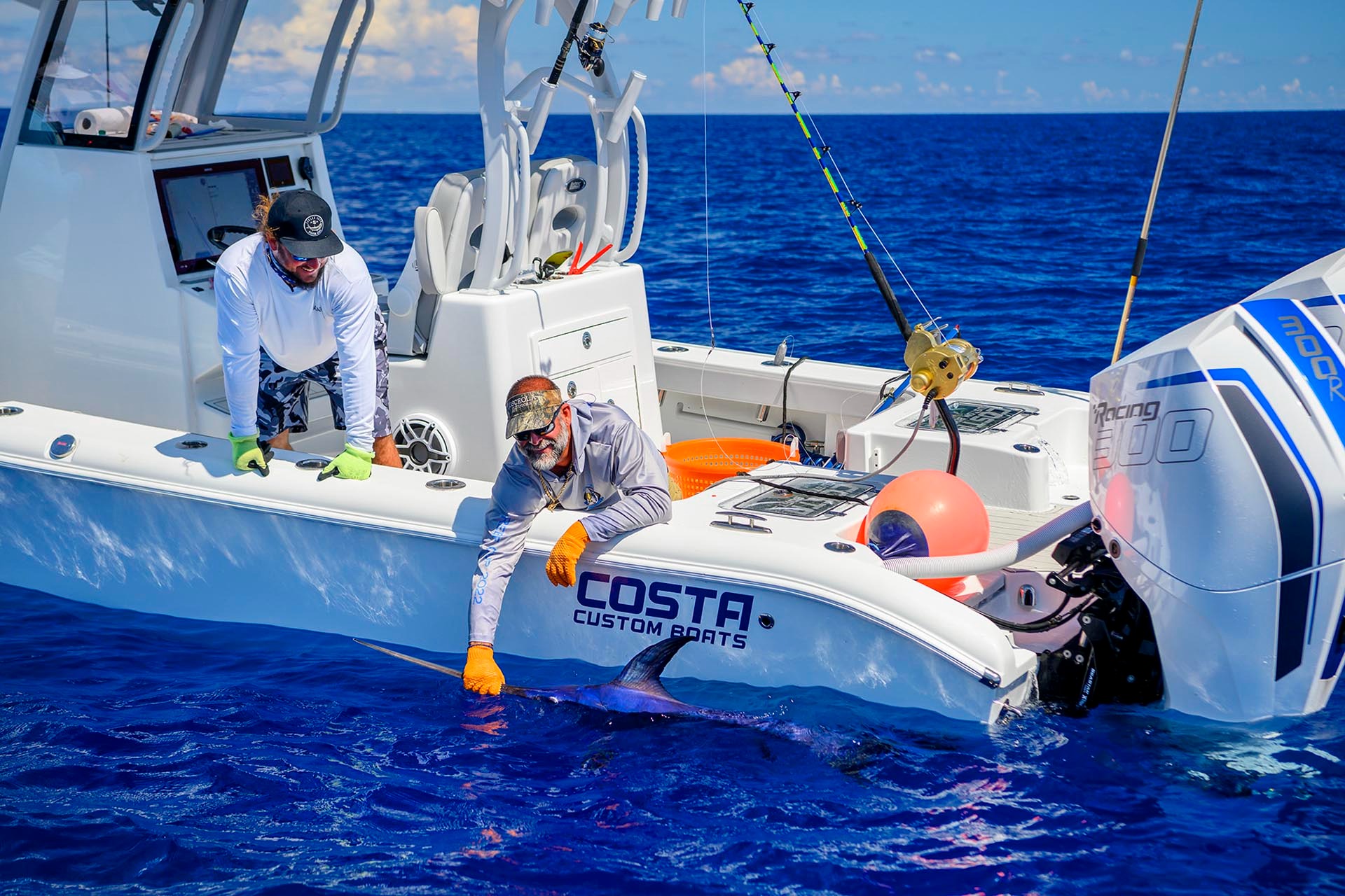 Costa Custom Boats 264HC - Image 13