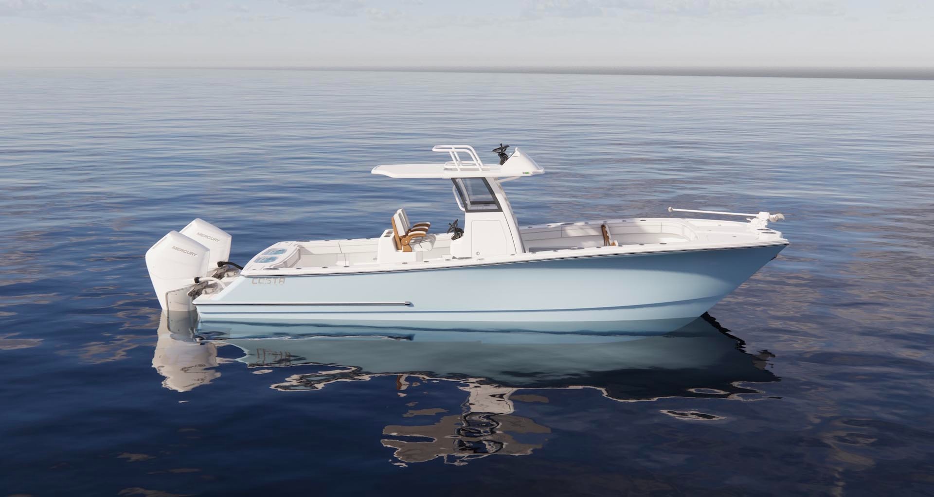 Costa Custom Boats 31TE - Image 3