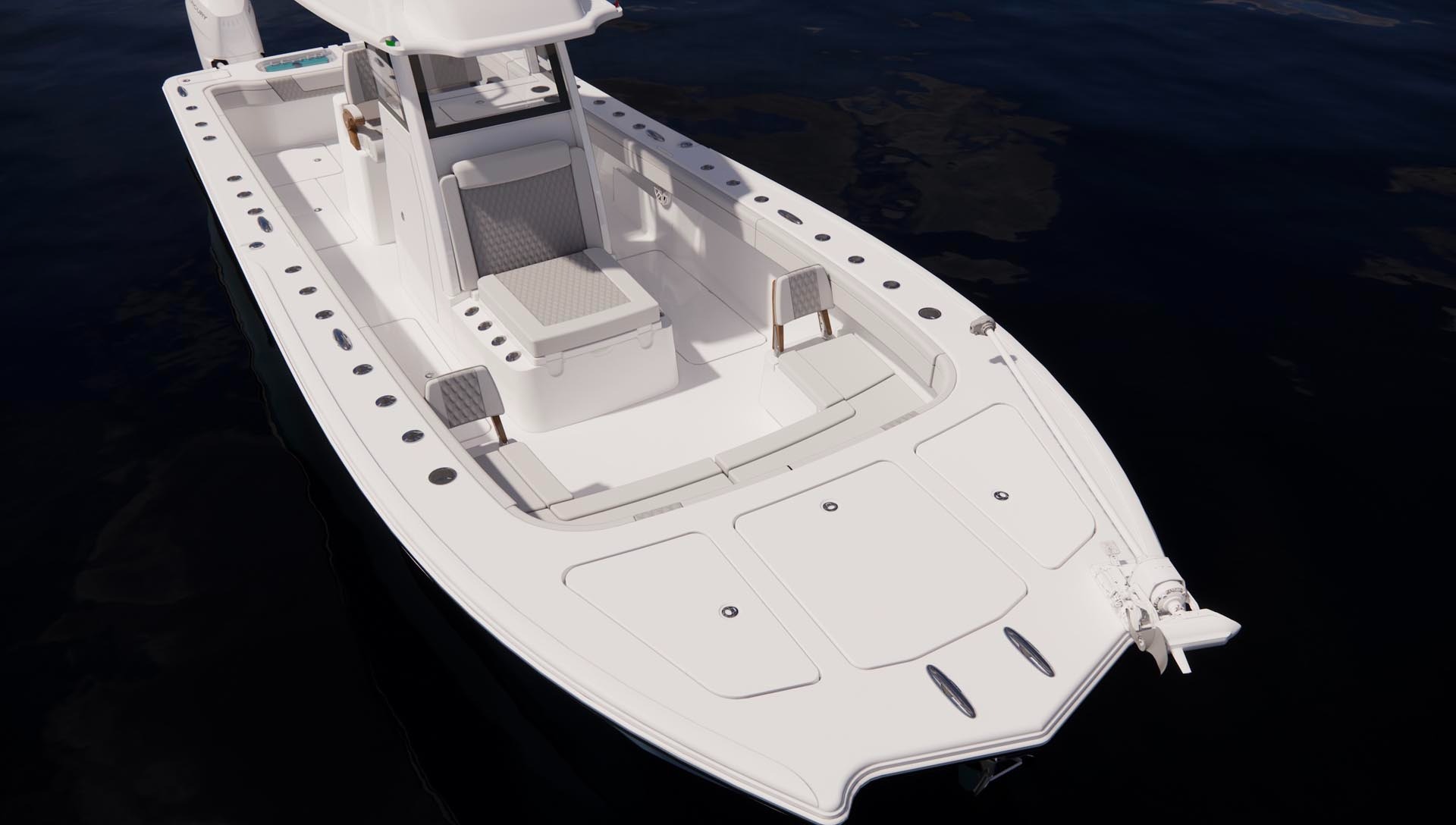 Costa Custom Boats 31TE - Image 4