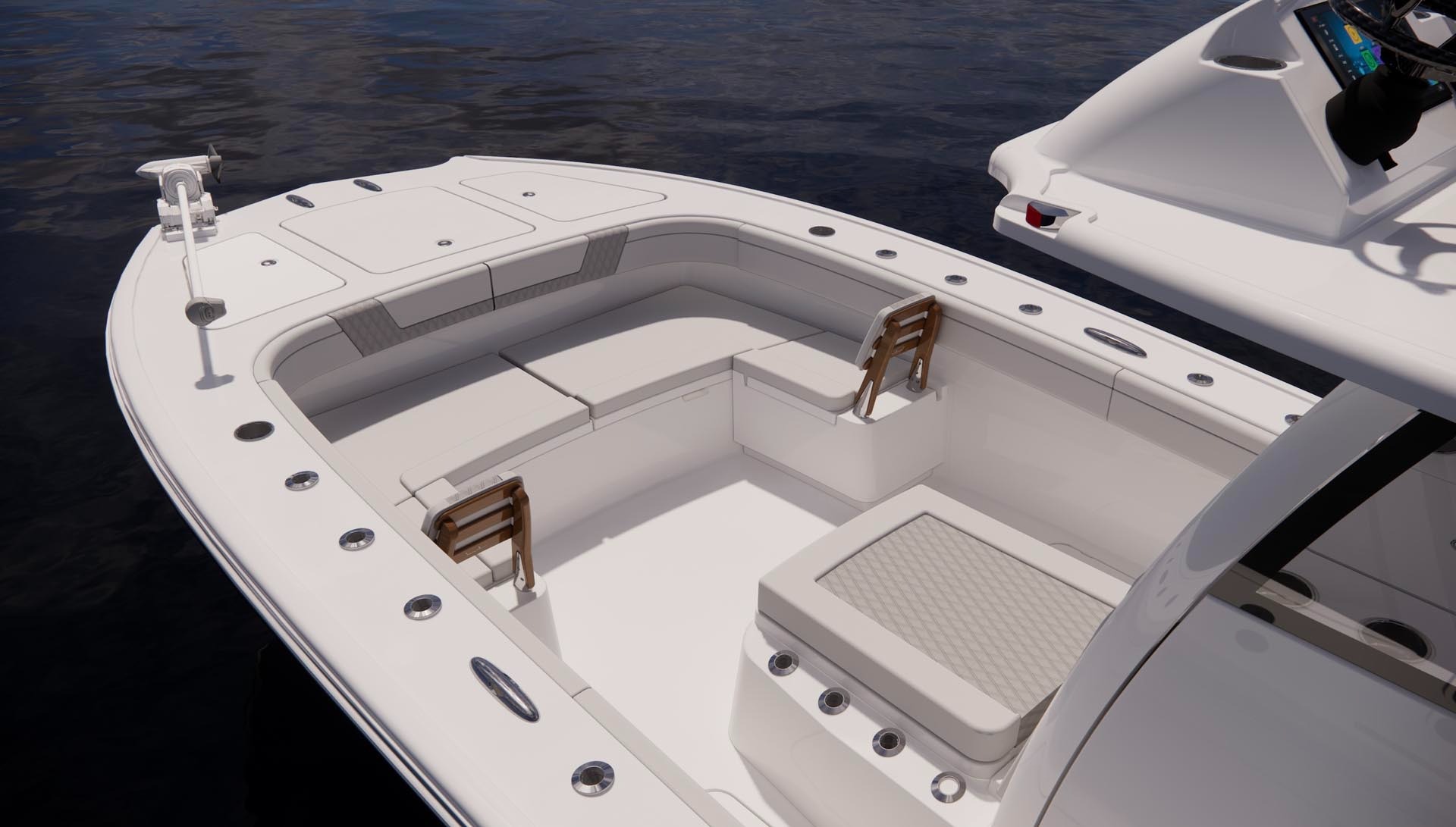 Costa Custom Boats 31TE - Image 5