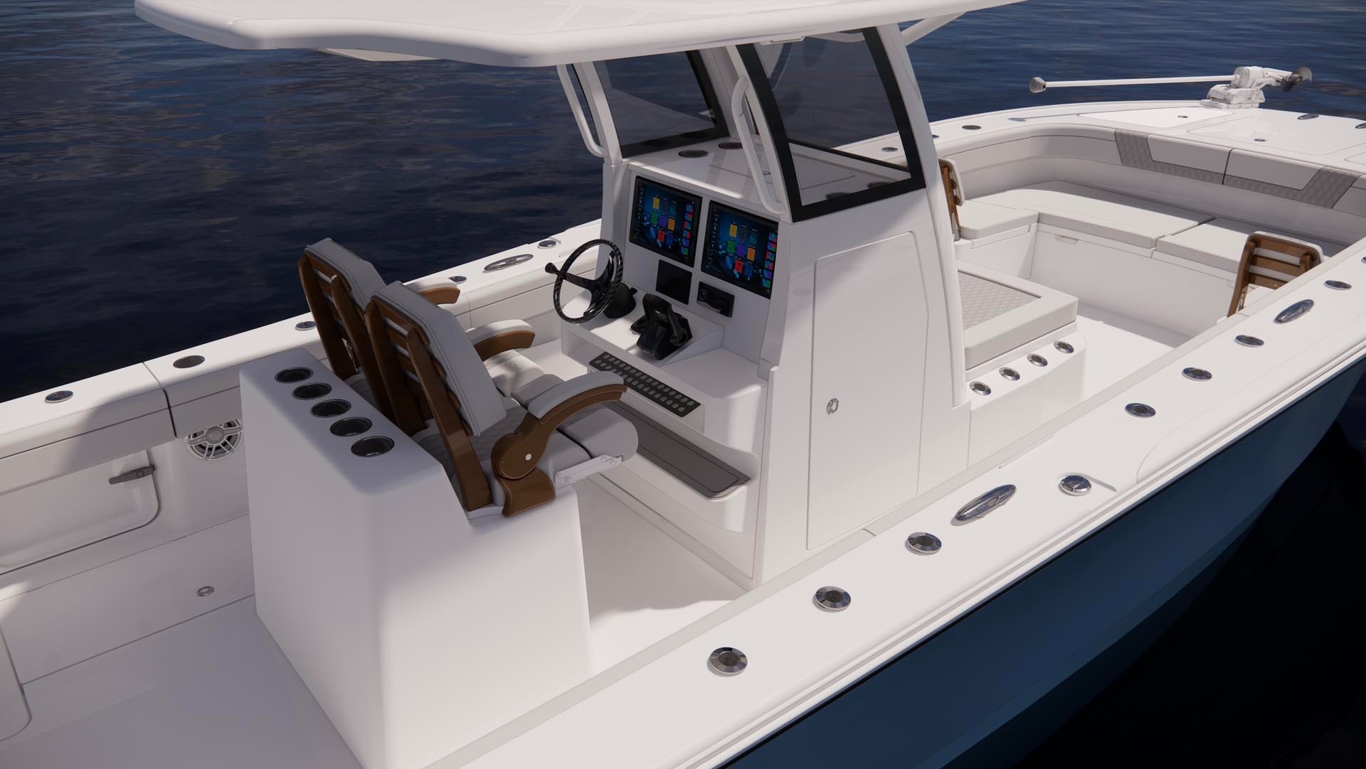 Costa Custom Boats 31TE - Image 6