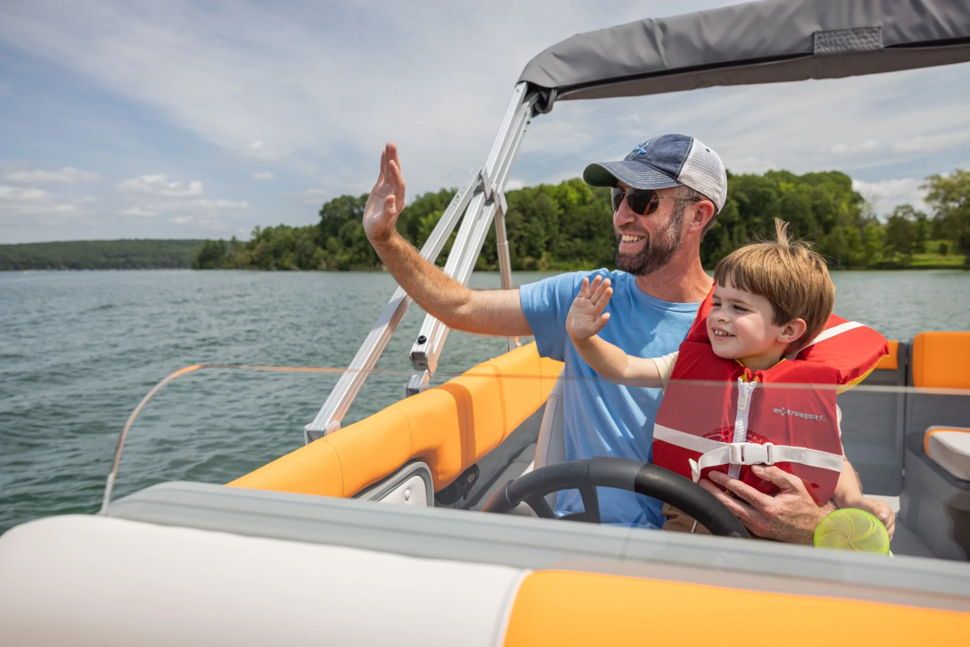 Aura Pontoons Phoenix - Image 4