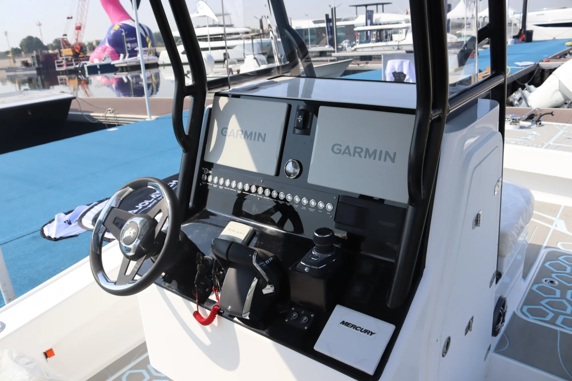 Najolatech Boatworks 24 Gulf - Image 12