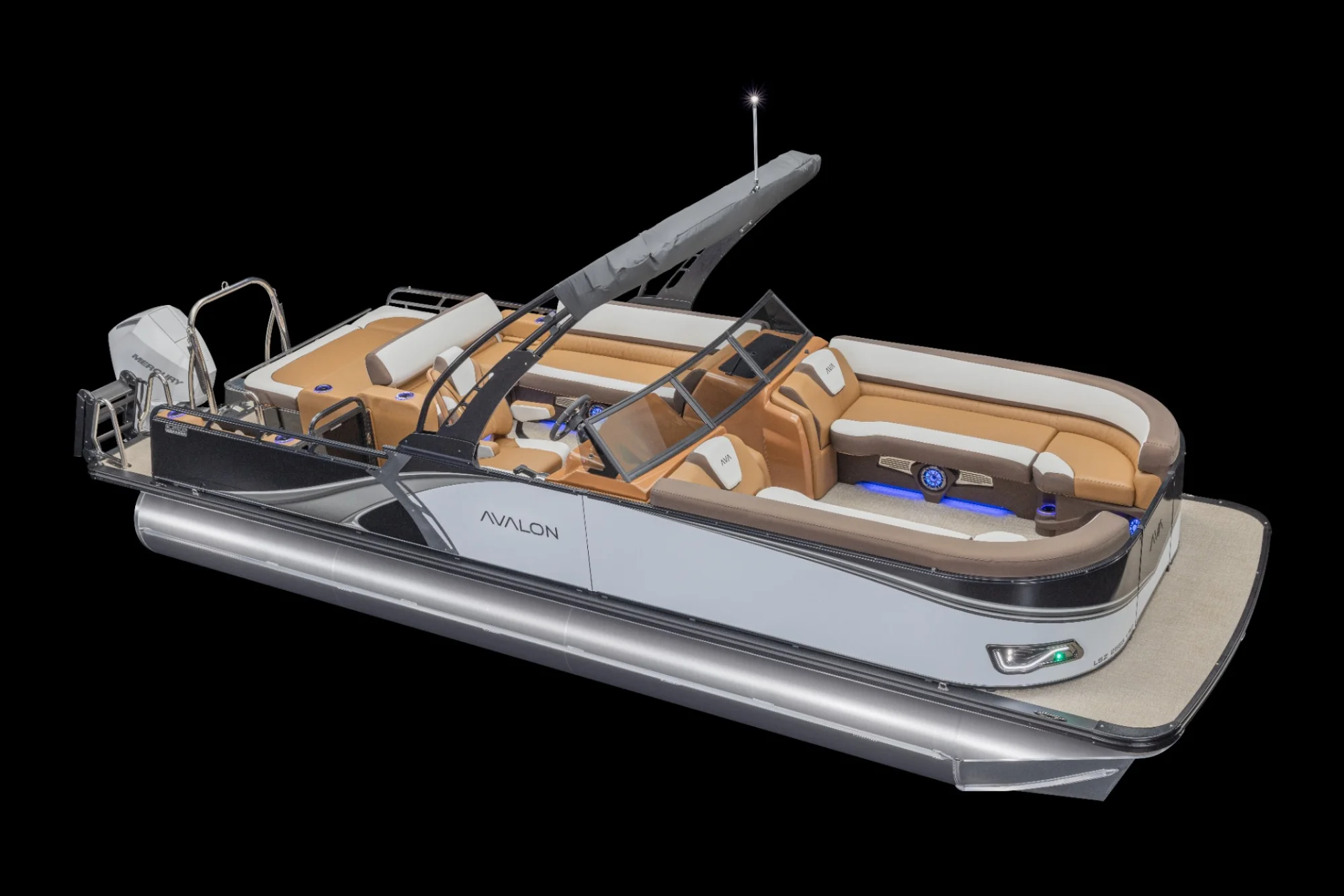 Avalon Pontoons LSZ - Image 8
