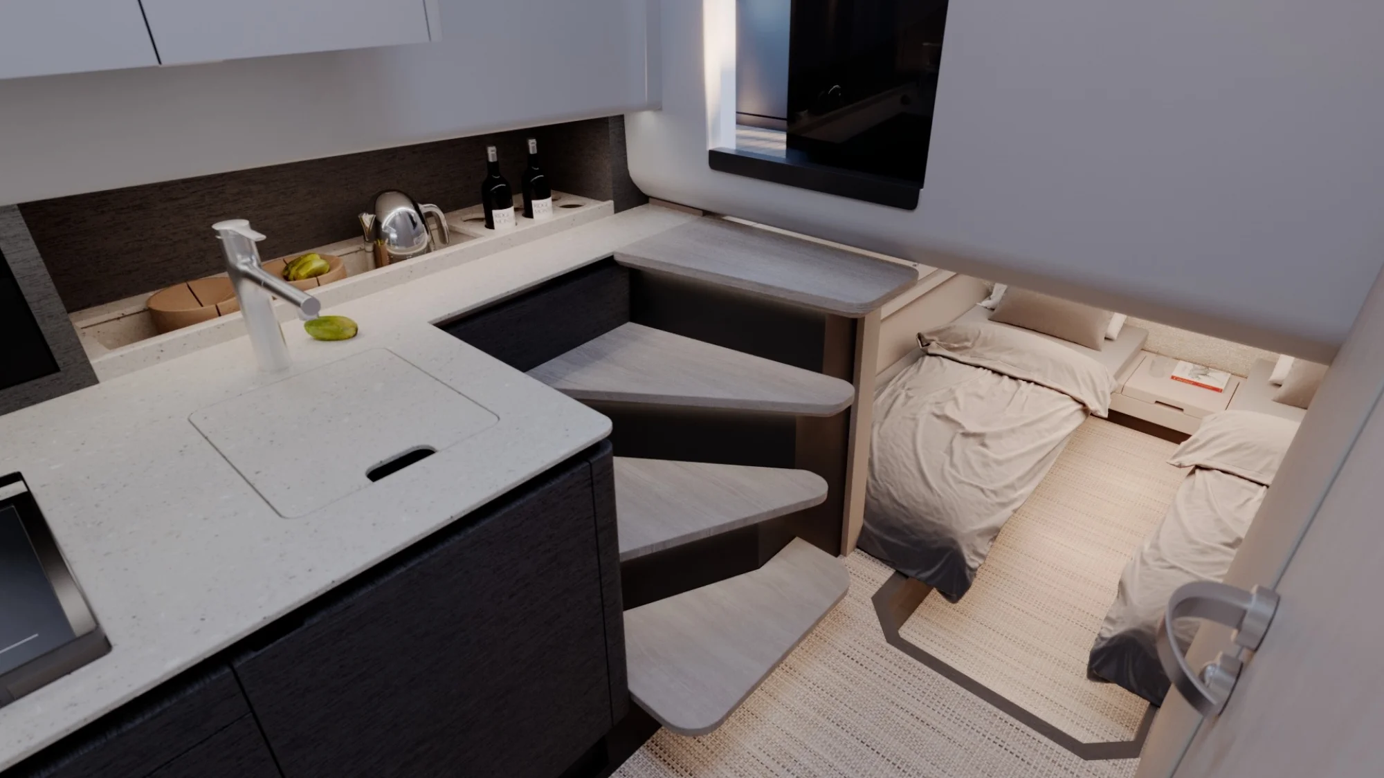 Virtue Yachts V14 HT - Image 10