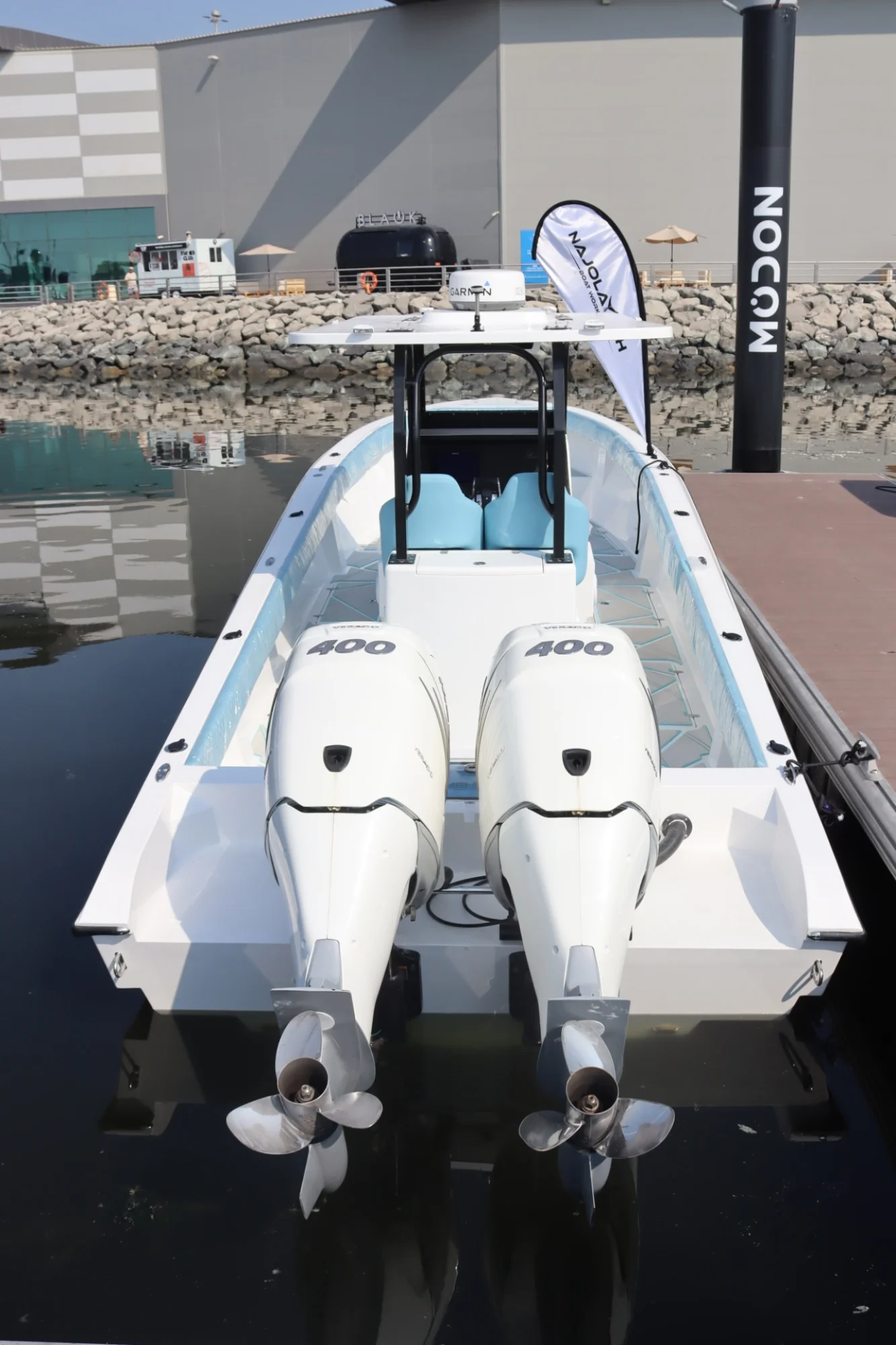 Najolatech Boatworks 35 Mono - Image 6