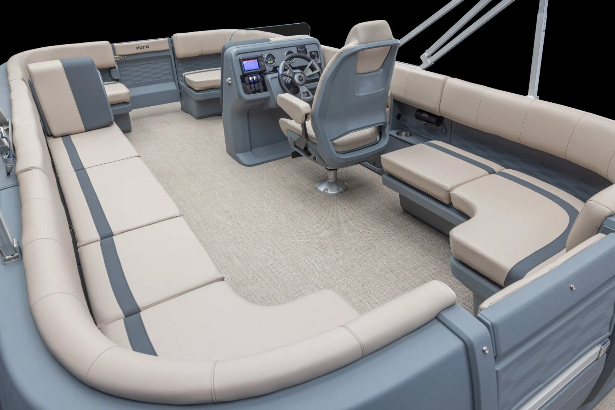 Aura Pontoons Boulder Buckskin - Image 6