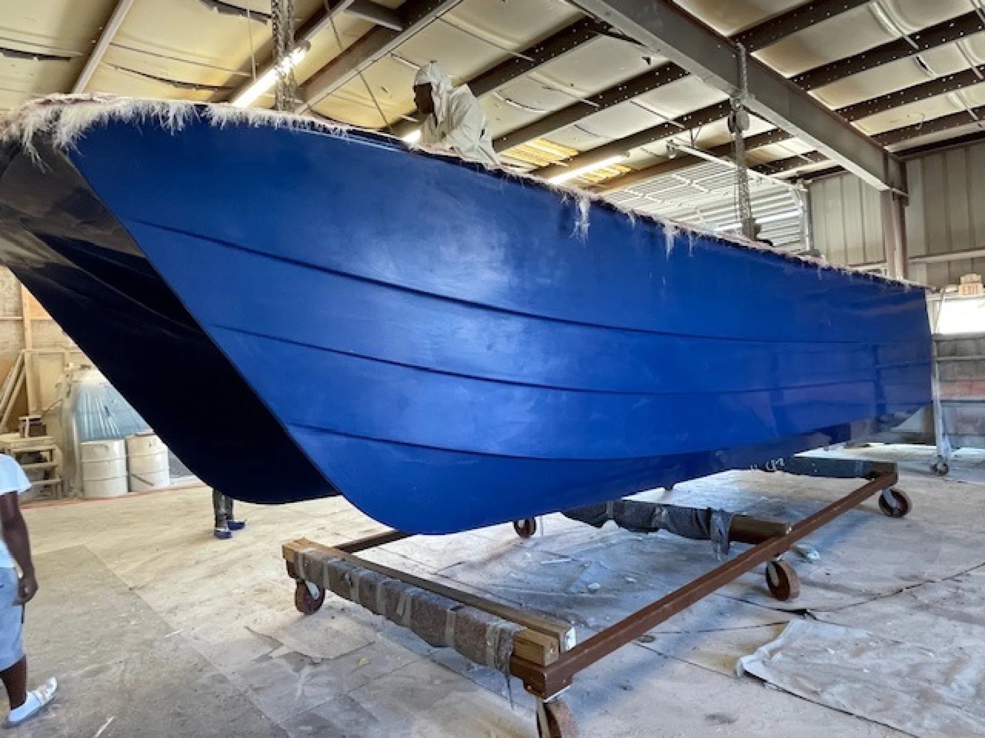 Eastward Boats 24 Catamaran - Image 3