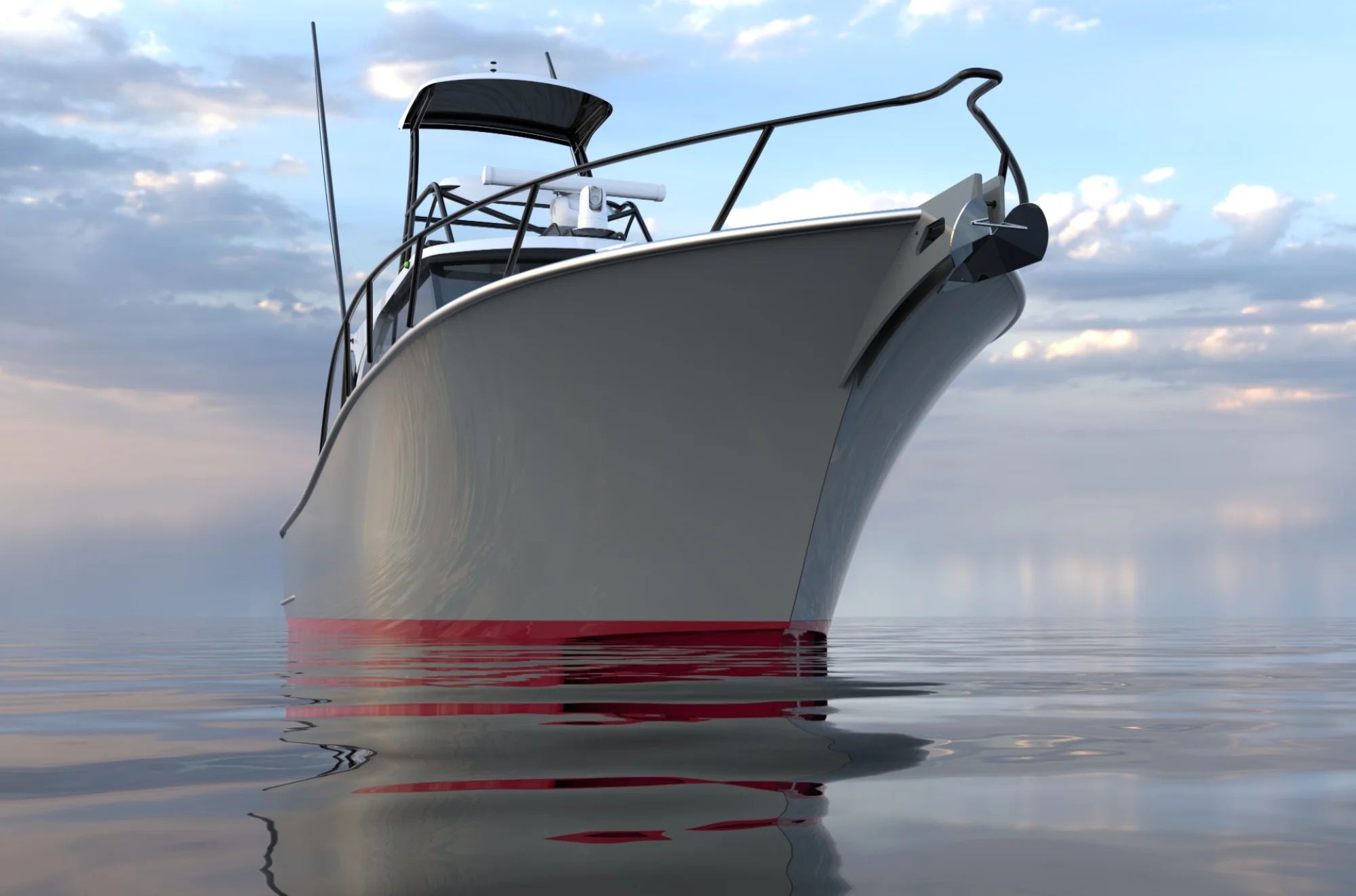 Purekraft Boats Custom 39 - Image 3