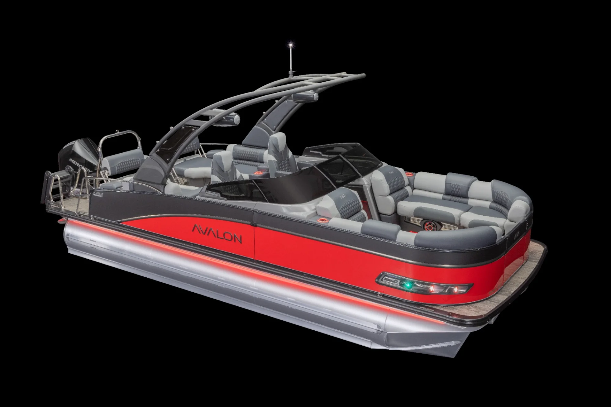 Avalon Pontoons Catalina - Image 8