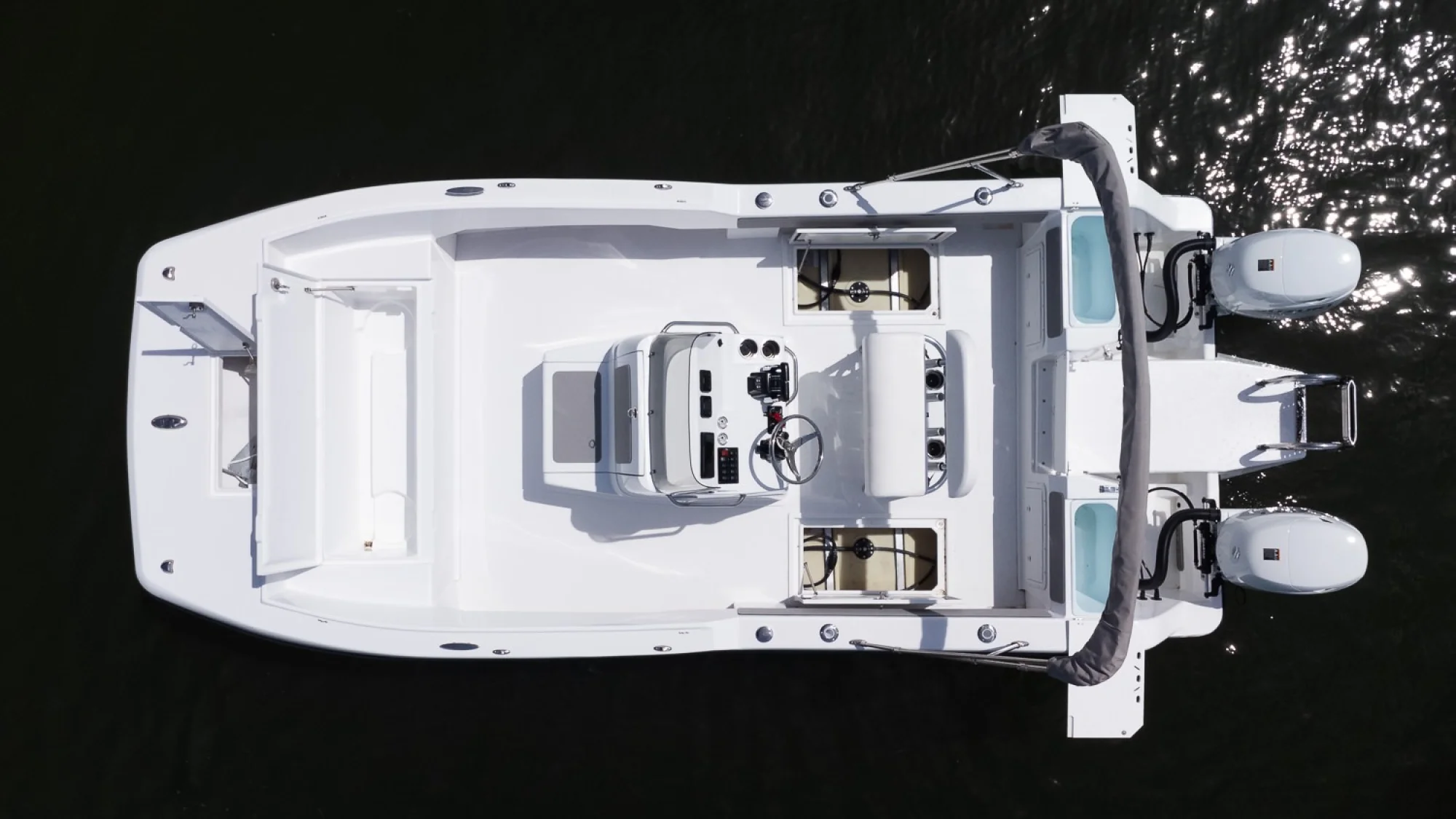 ArrowCat Power Catamarans 20 Center Console - Image 7