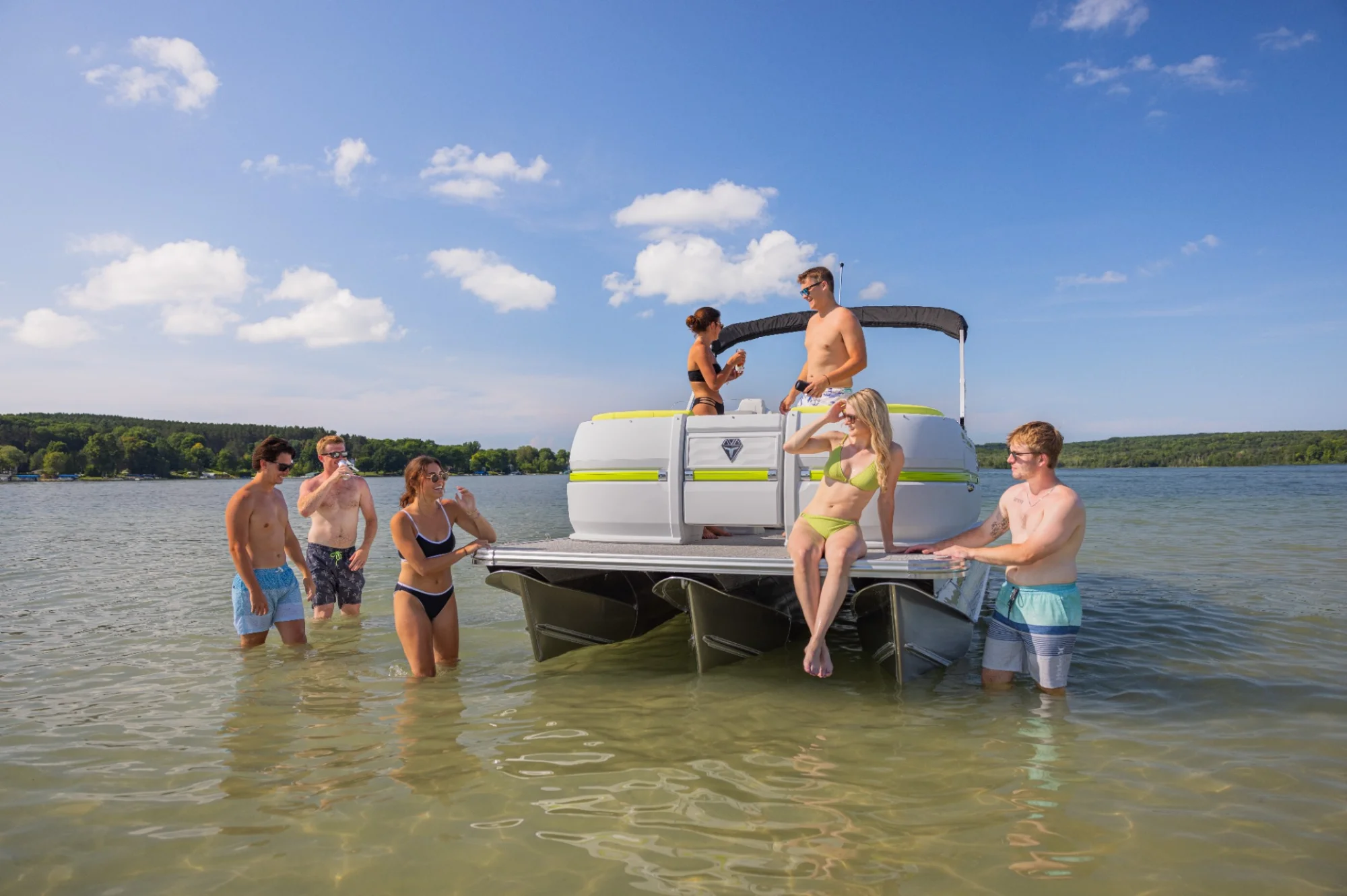 Aura Pontoons Atomic - Image 2