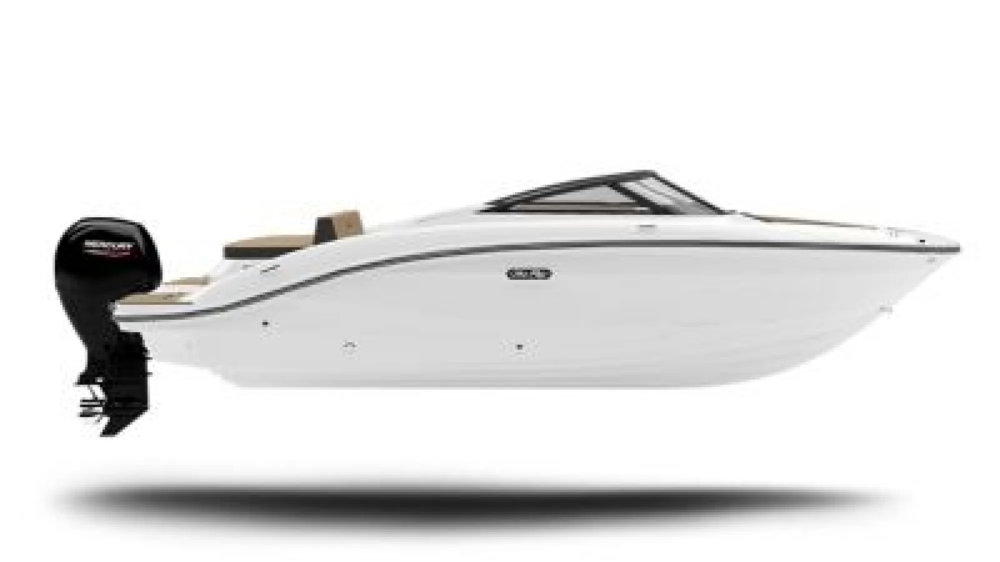 Sea Ray SPX 210 Outboard - Image 1