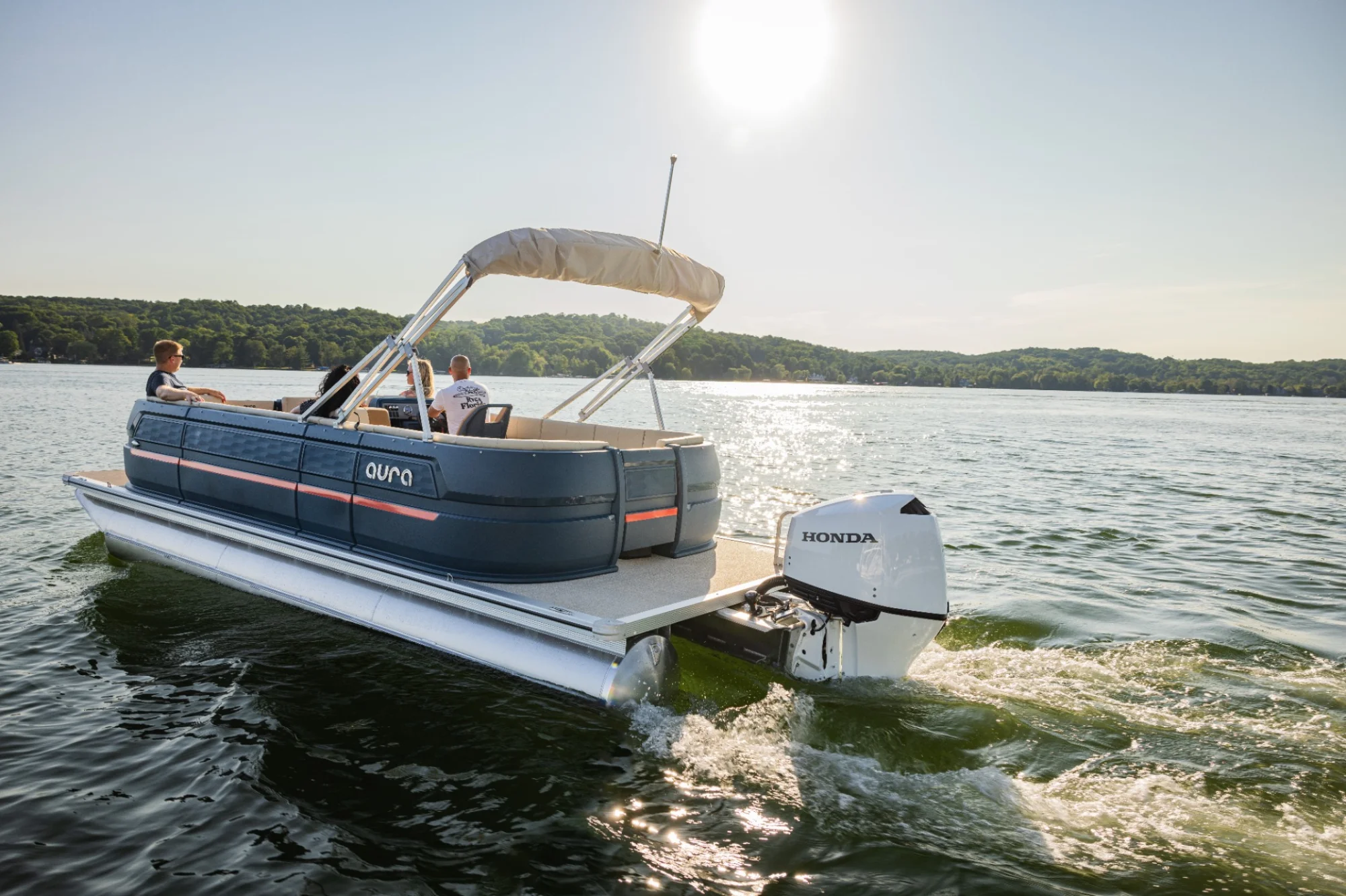 Aura Pontoons Heritage - Image 2