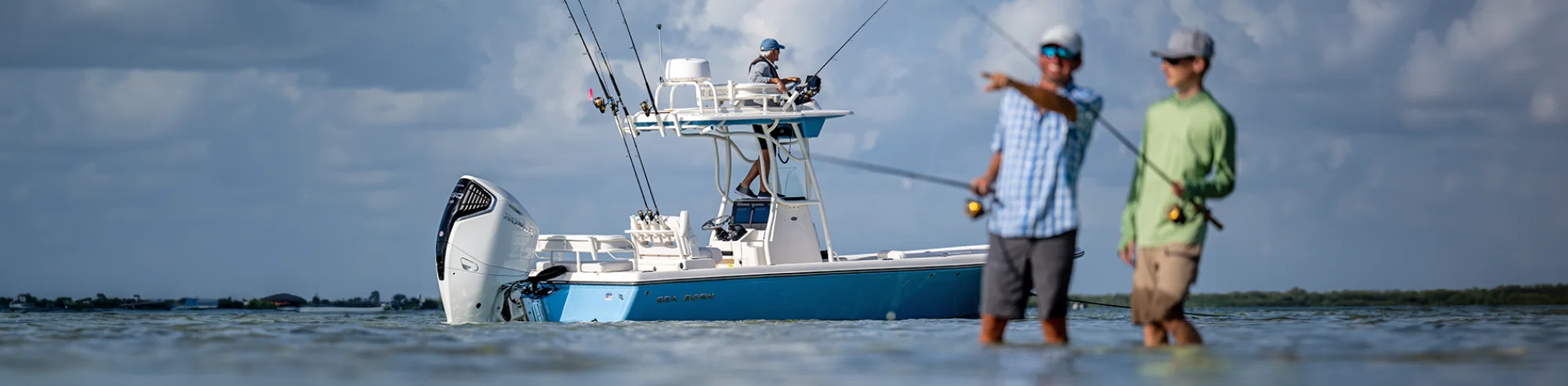 Sea Born FX25 Bay - Image 1