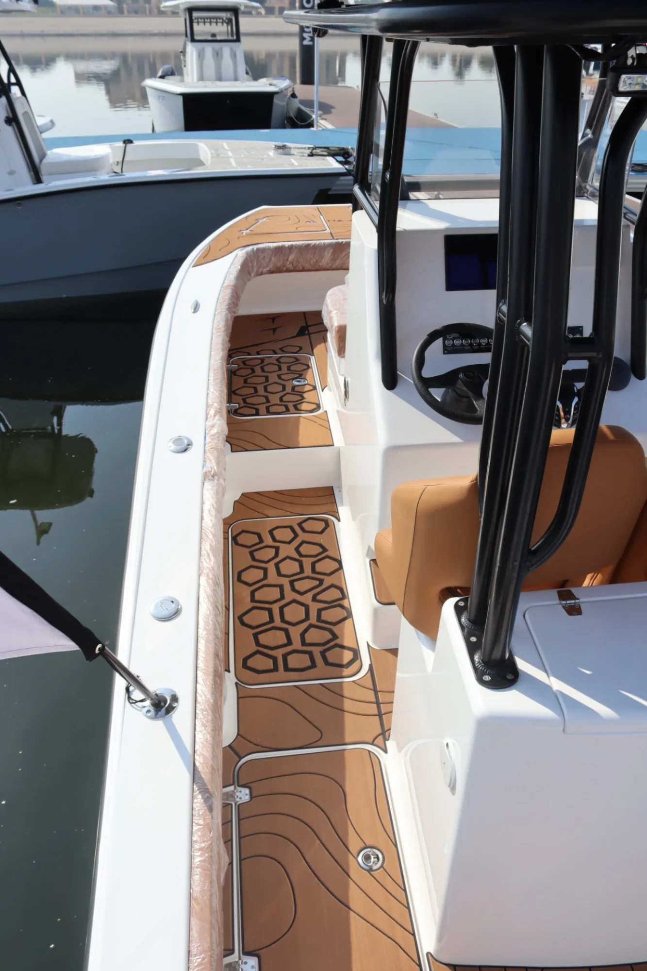 Najolatech Boatworks 24 Gulf - Image 11