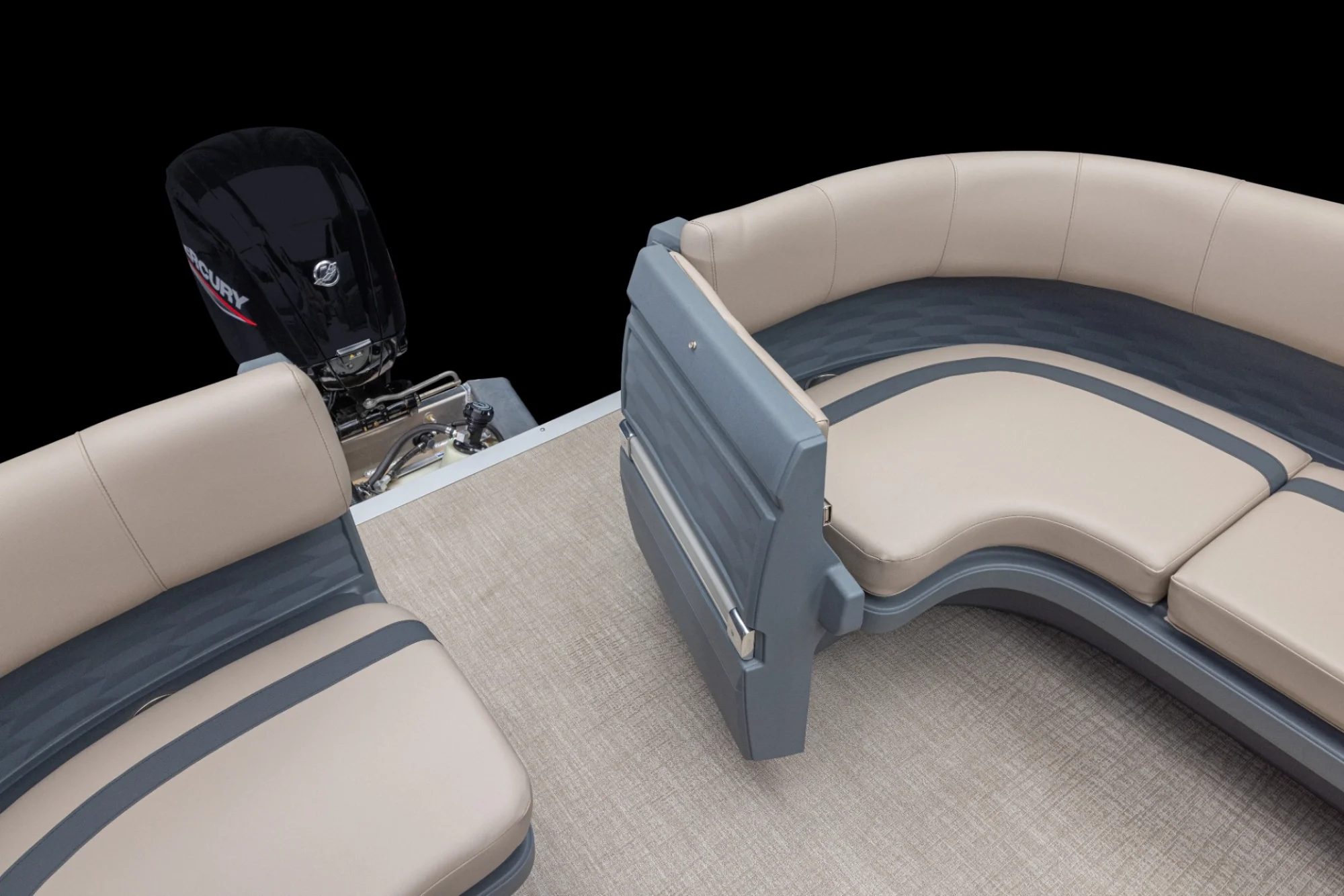 Aura Pontoons Boulder Buckskin - Image 4