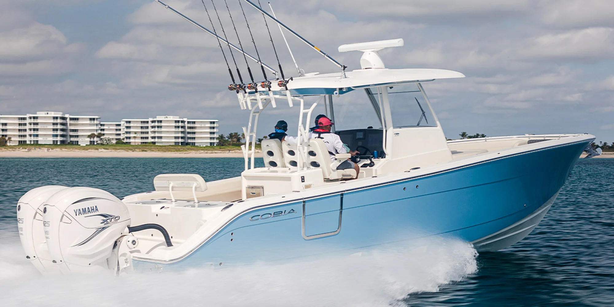 Cobia 350 CC - Image 1