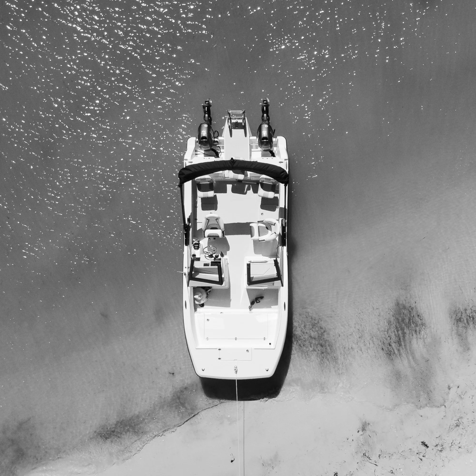 ArrowCat Power Catamarans 20 Dual Console - Image 4